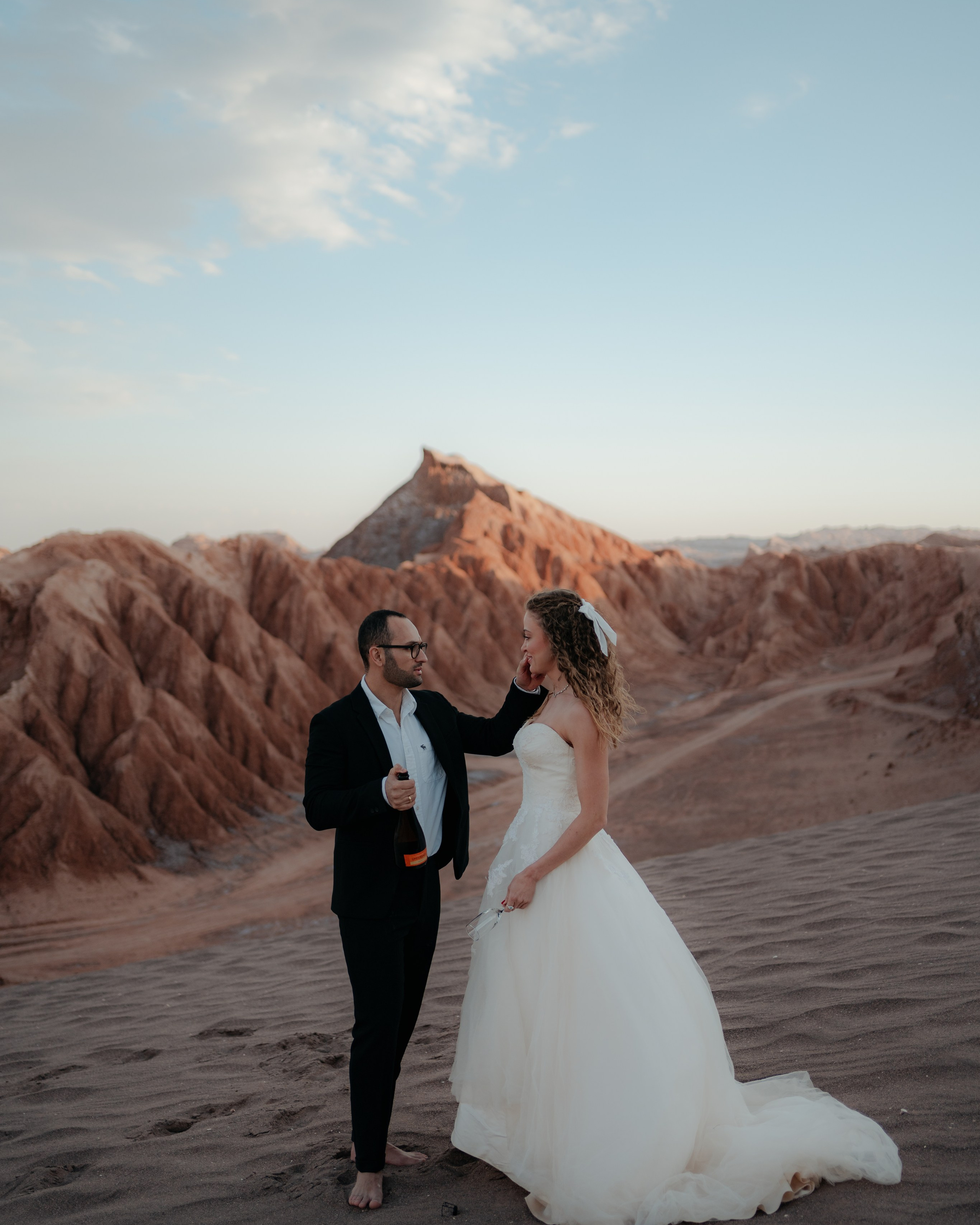 Vallecito&nbsp;— Pré-wedding