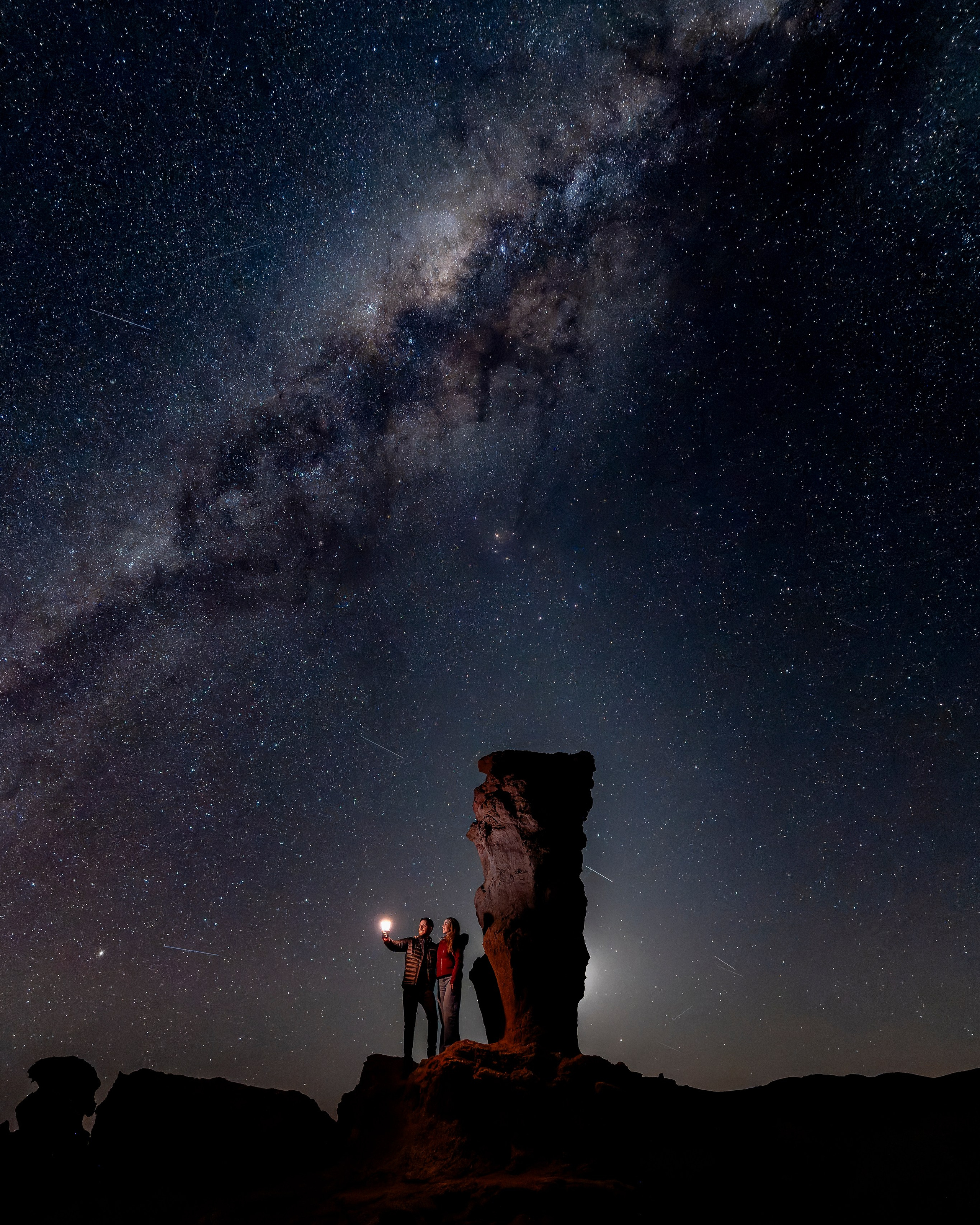 Vallecito Noturno&nbsp;— Experiência Astrofotográfica