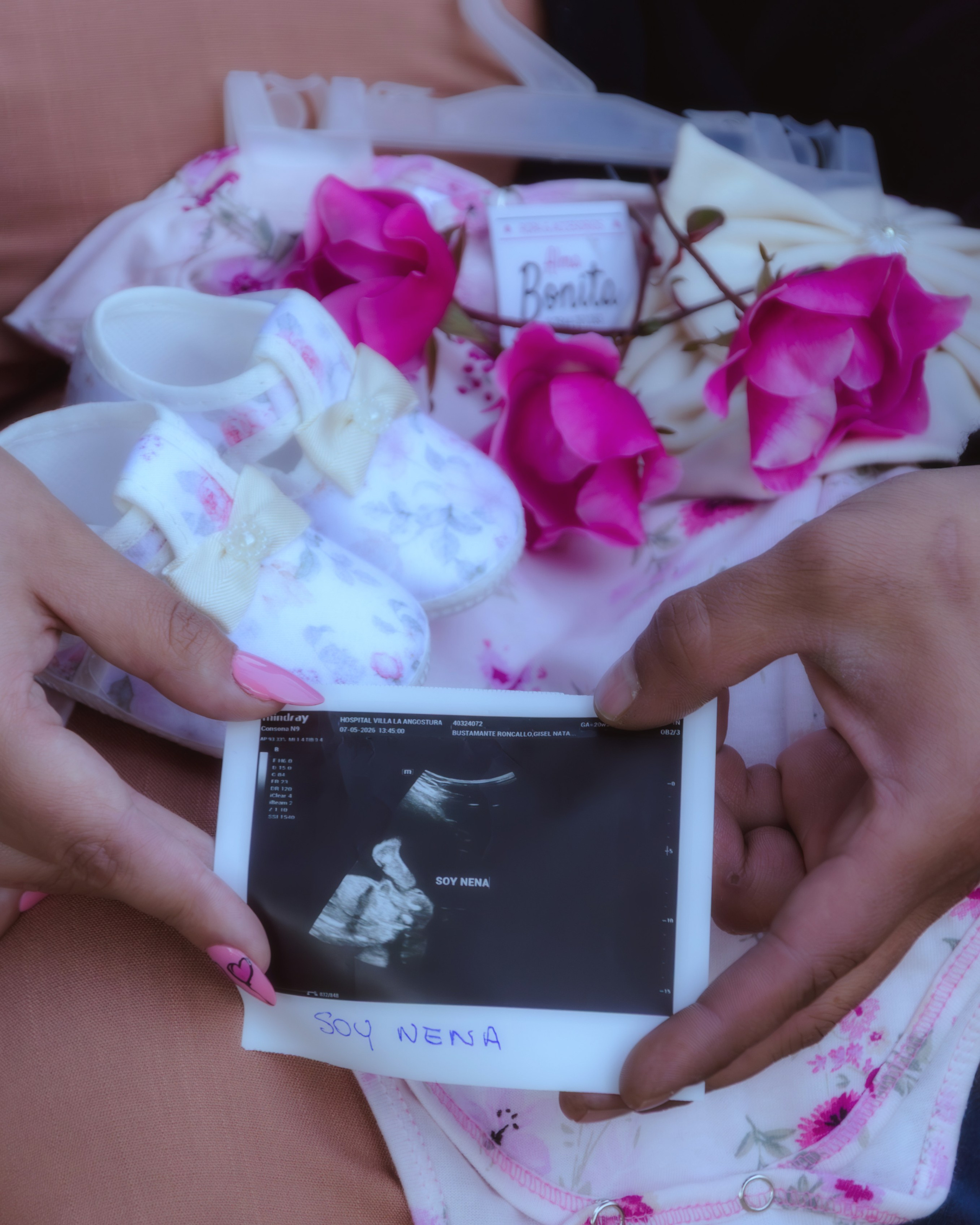 Revelación de Género - Gisel y Carlos
