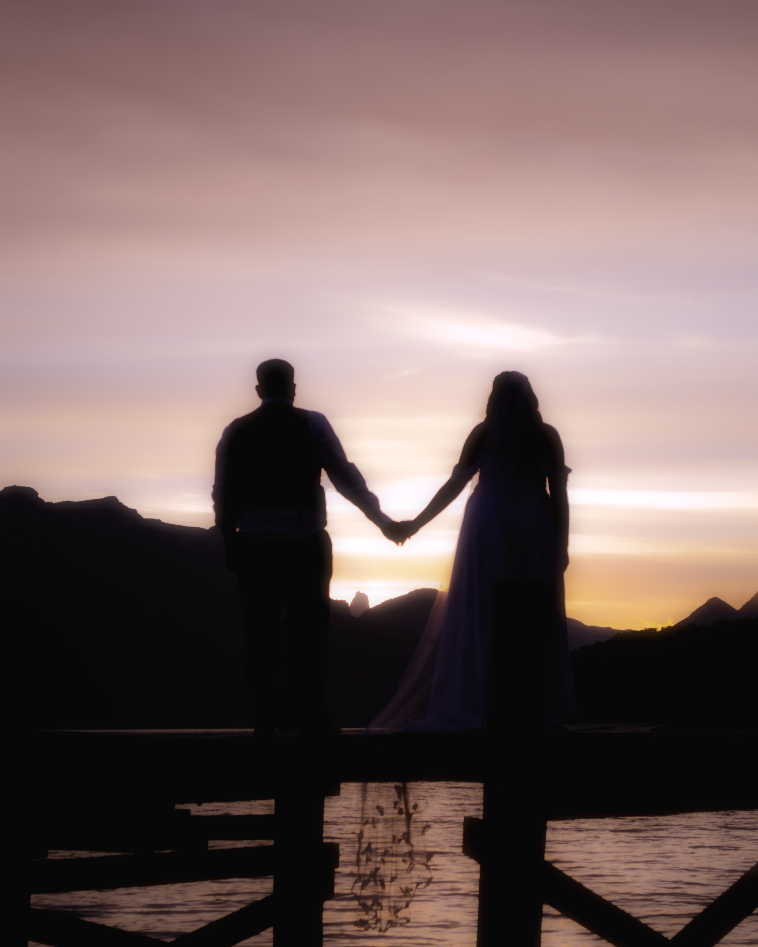 Sesión de casamiento - Ana y Mauricio