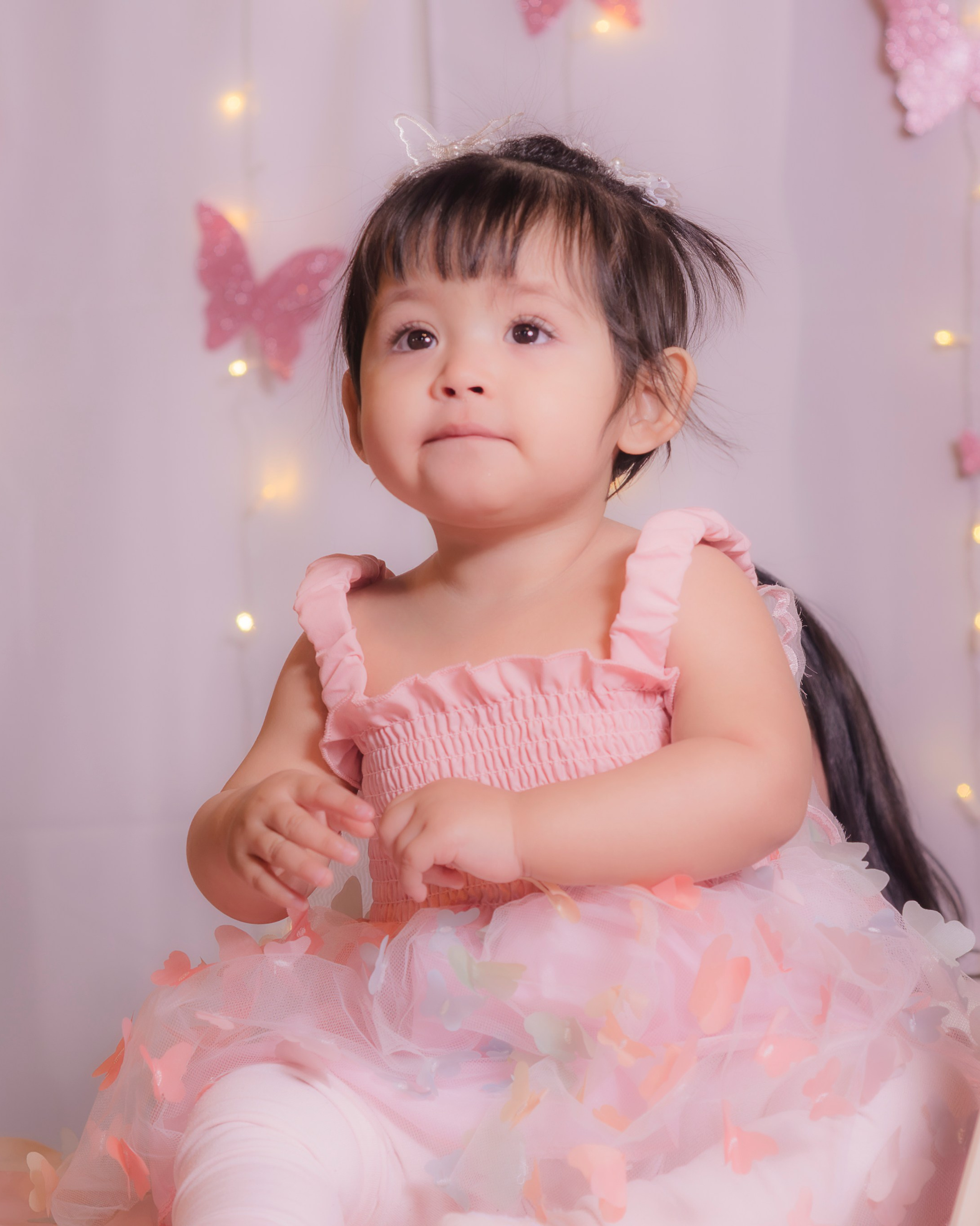 Primer Añito de Zoe