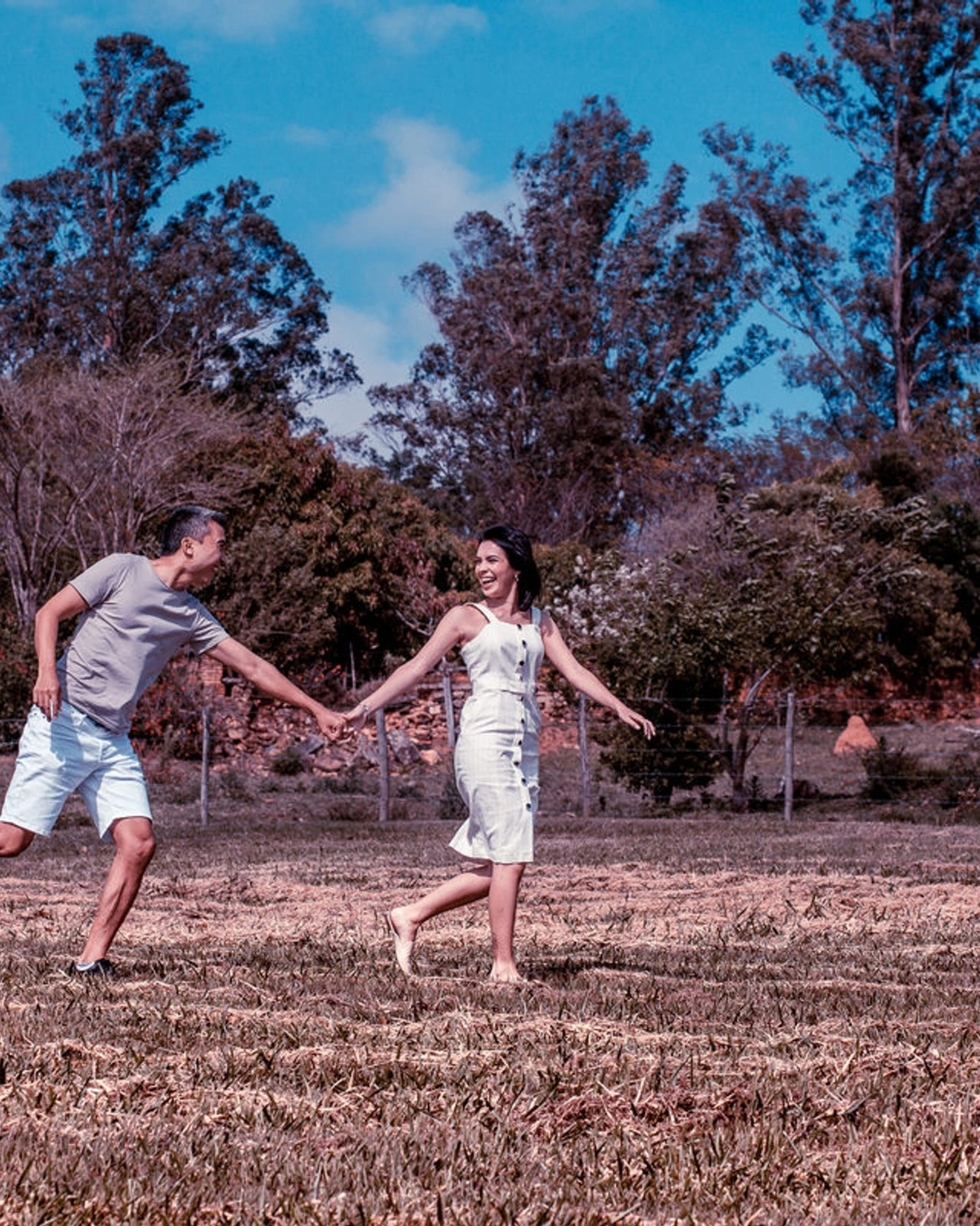 Fazenda Paraizo Itu&nbsp;— Izandra e&nbsp;Andre