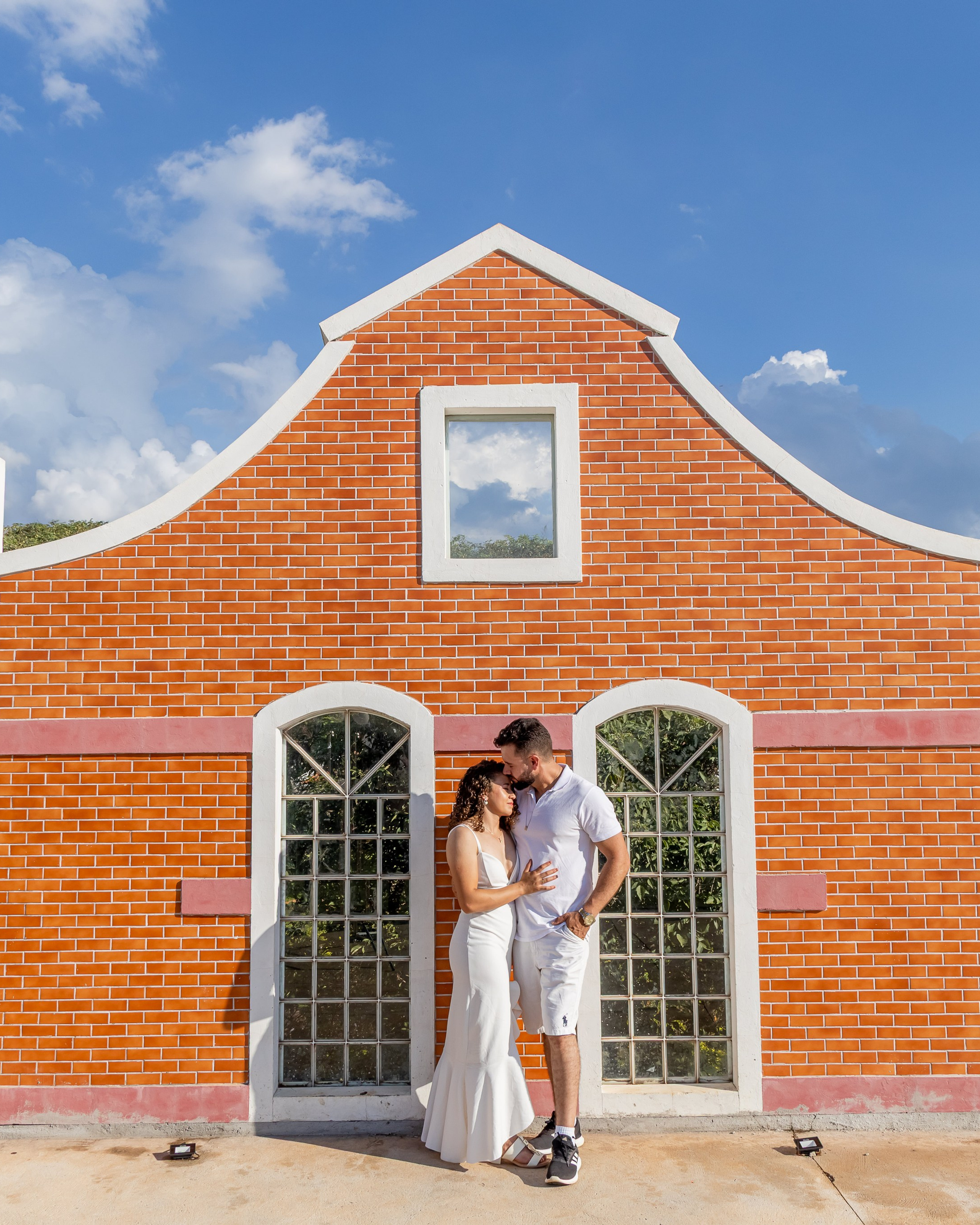 Ensaio Pré-Wedding em&nbsp;Holambra 2025 | Studio Melk Fotografia