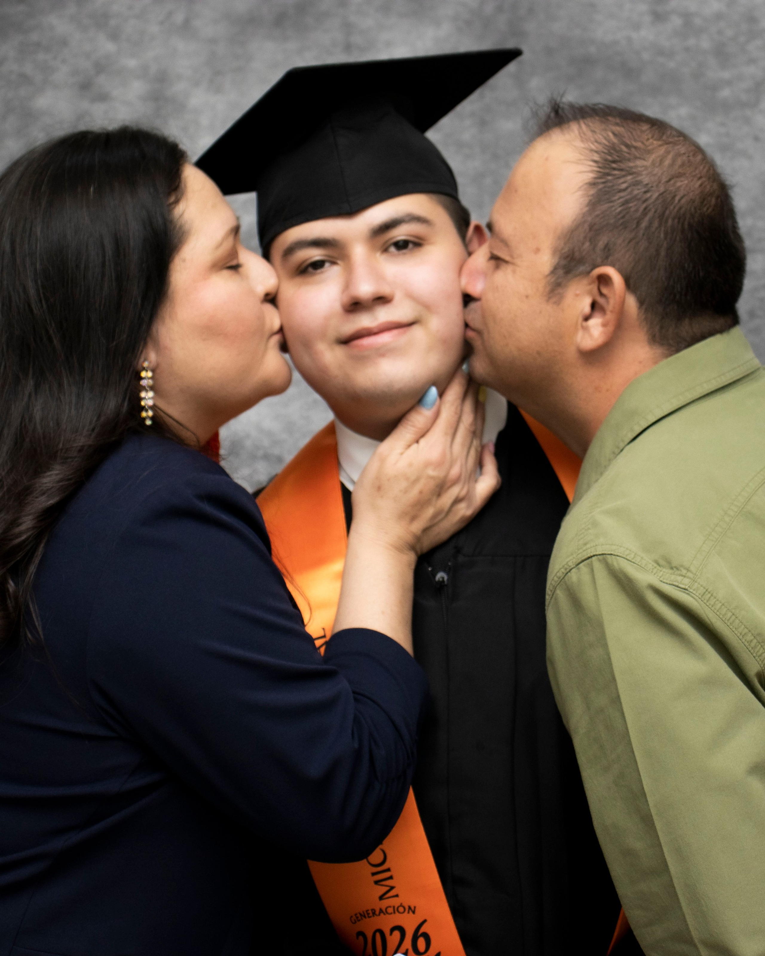 Grad, Christian Sandoval