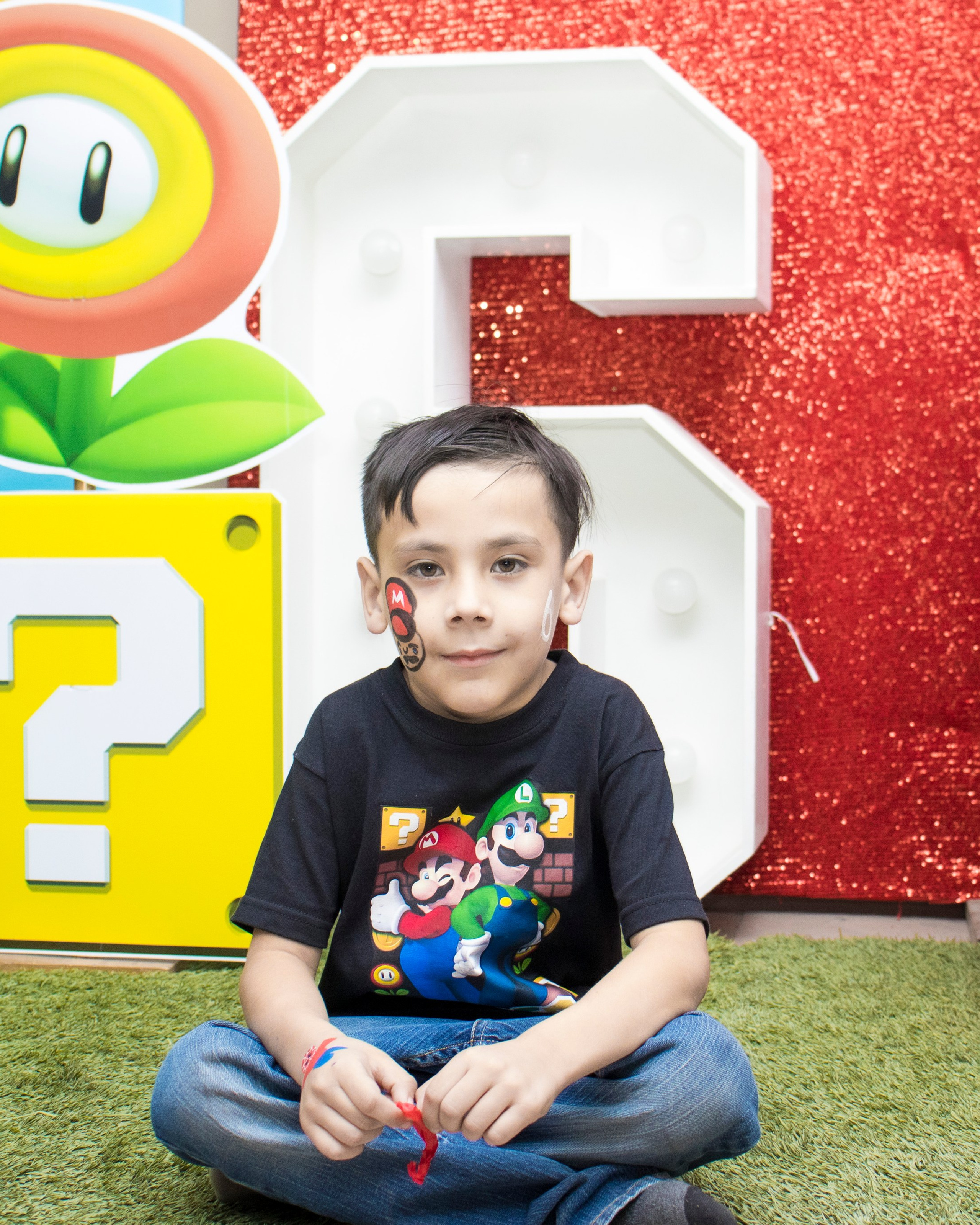 CUMPLEAÑOS JAZIEL