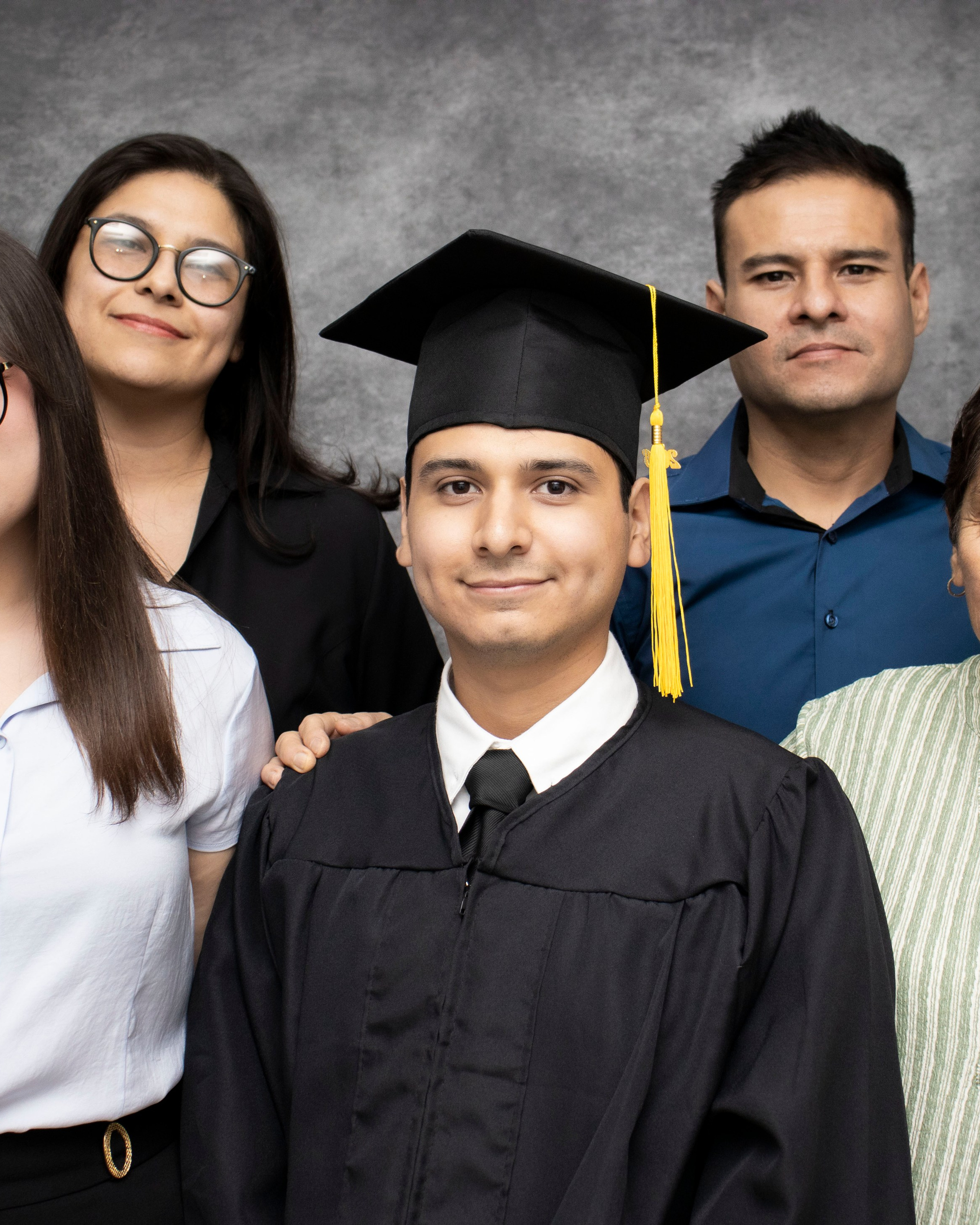 Sesion de Graduación