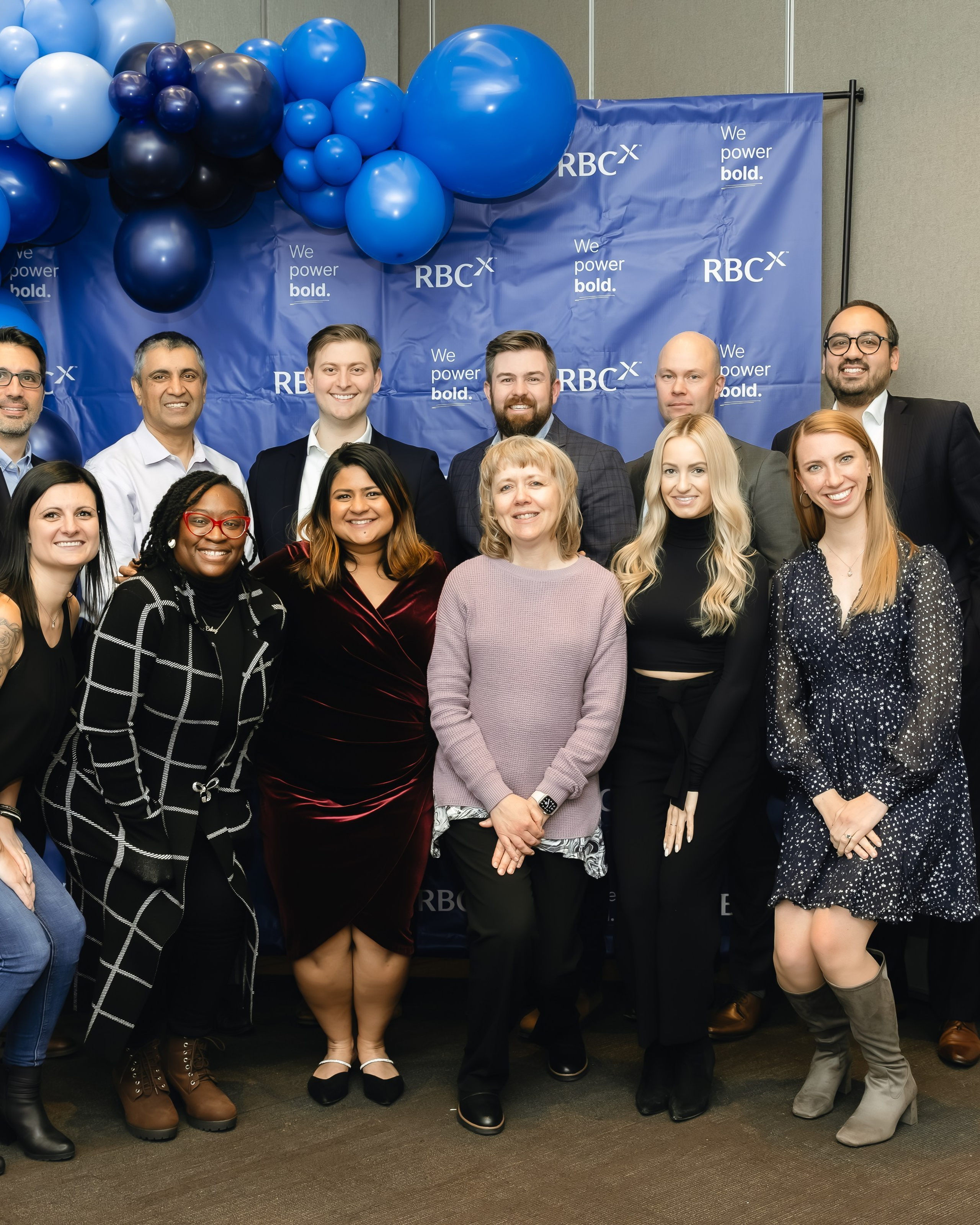 RBCx Gala&nbsp;— Corporate Event