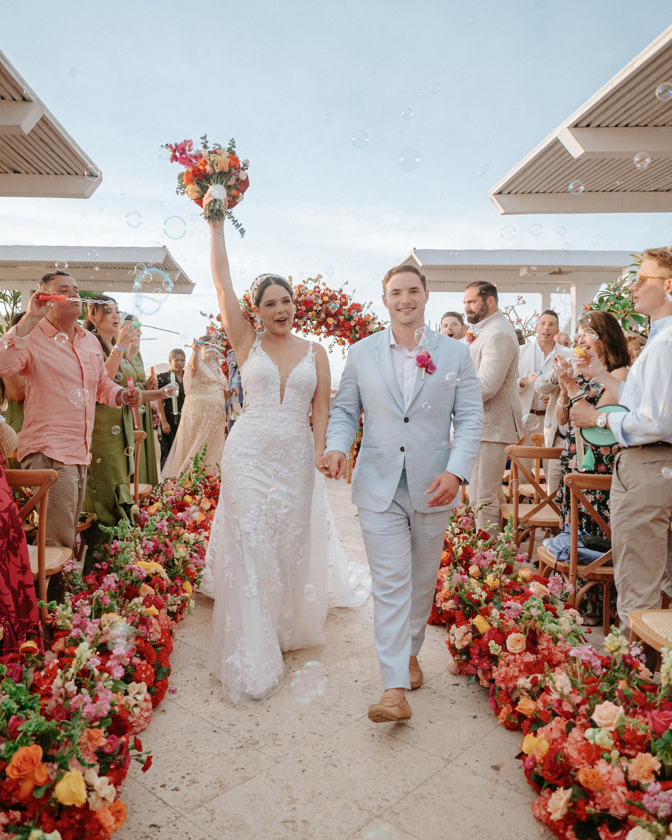Maria Paula + Thomas | Wedding Photos 2024 – César Vanegas Photography