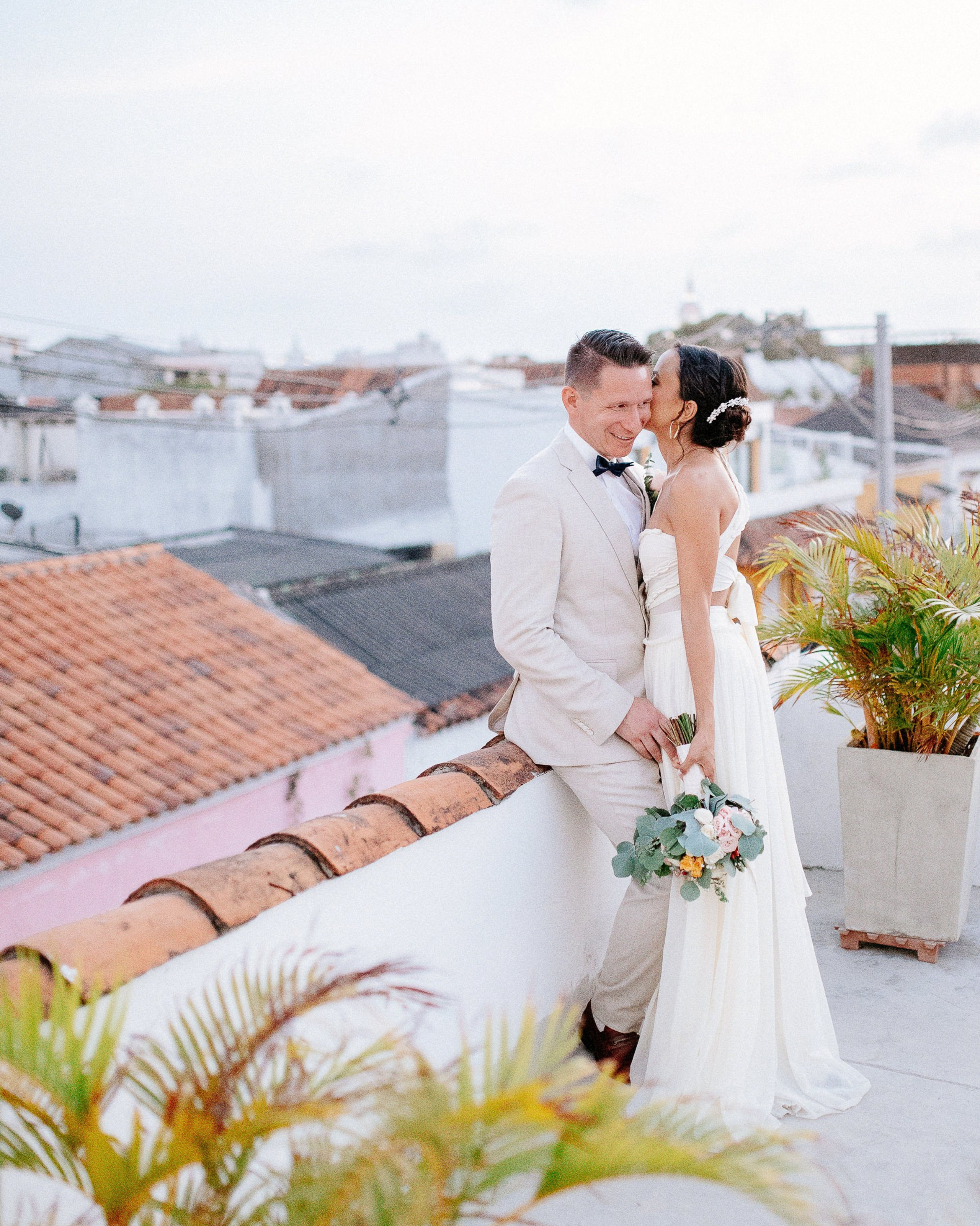 Liseth + Nicholas | Wedding Photos in&nbsp;Cartagena – César Vanegas Photography