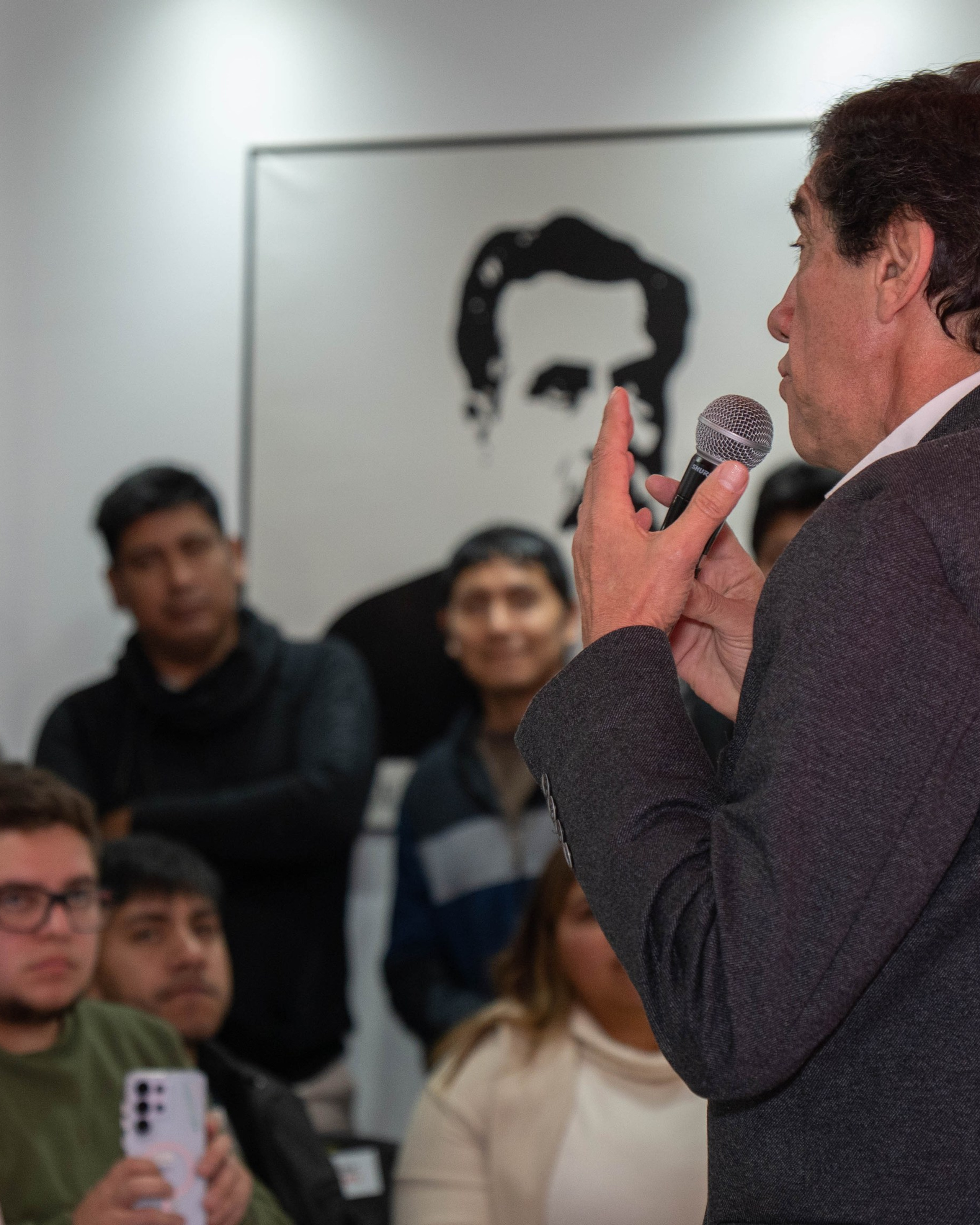 Asunción de&nbsp;autoridades de&nbsp;la&nbsp;Juventud Radical