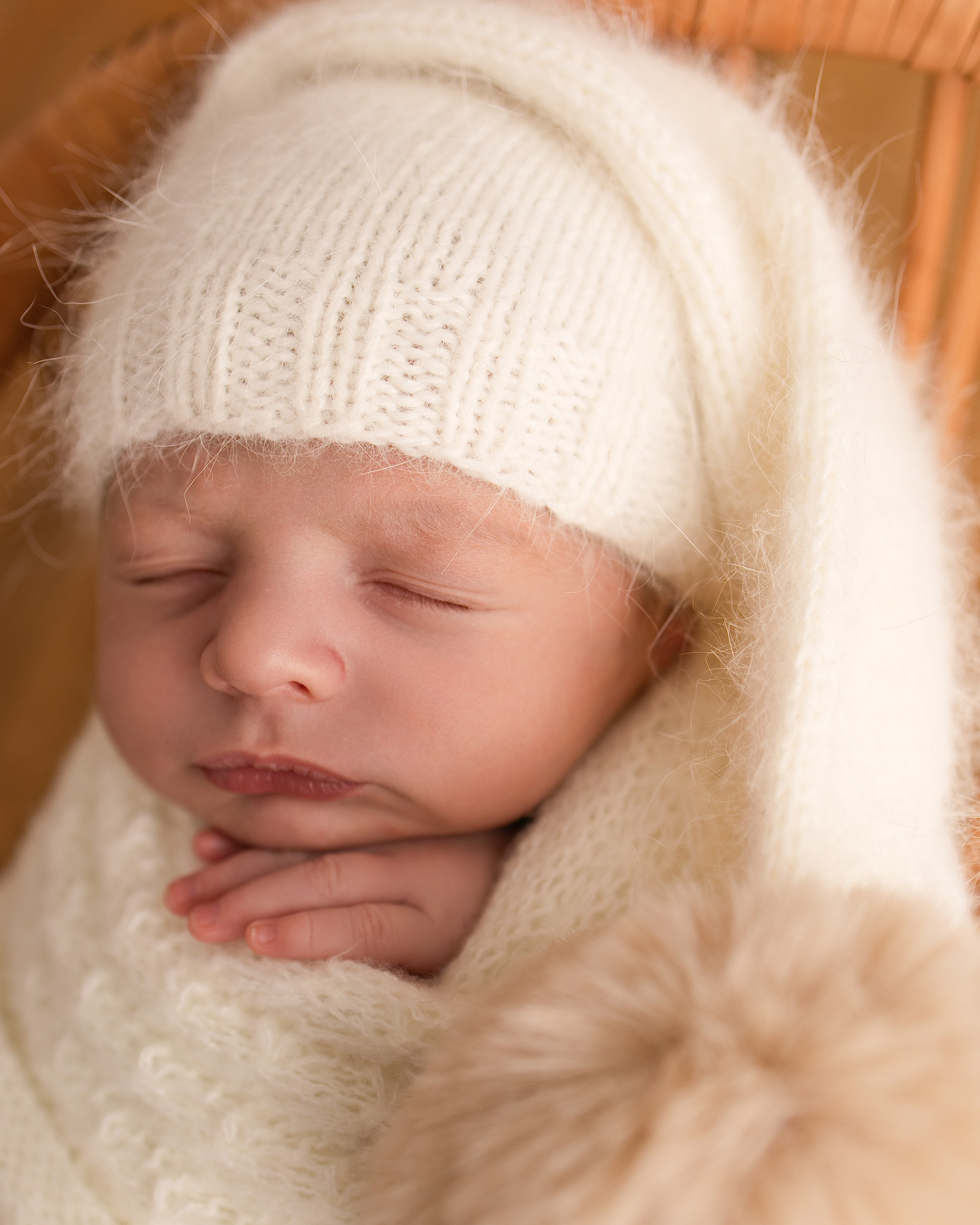 Ensaio Newborn Menino