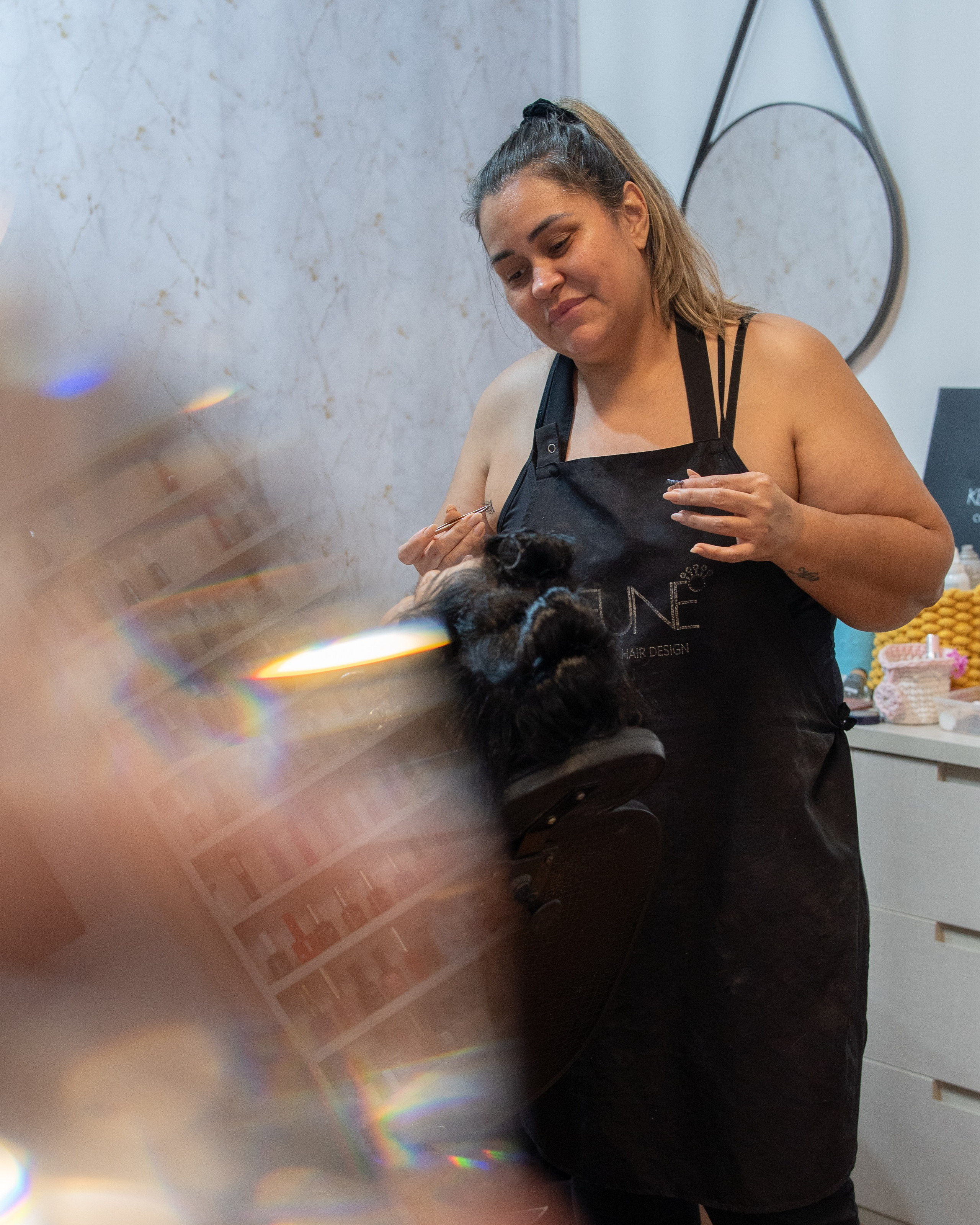 Studio de Beleza — Gi Cândido
