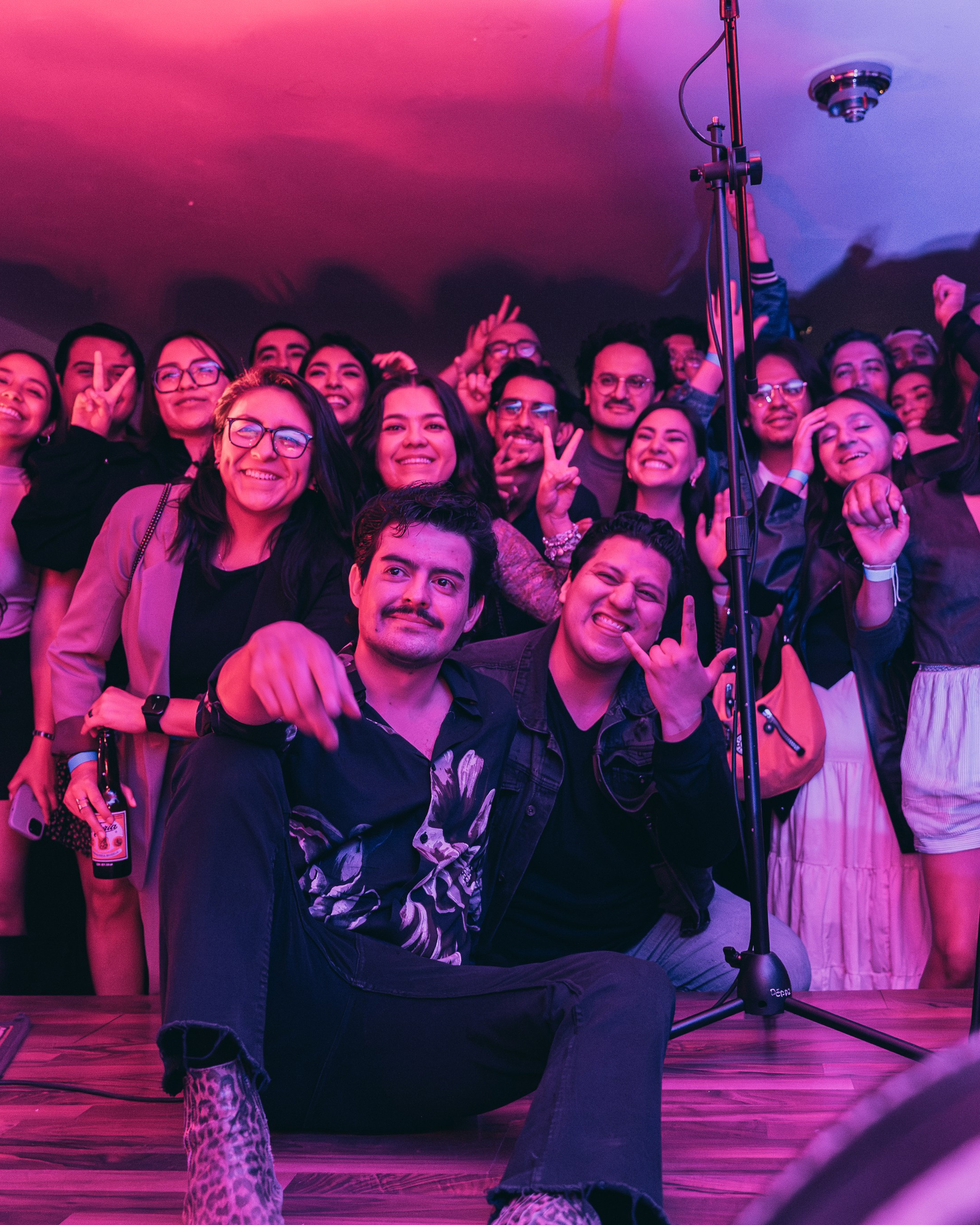 Conciertos y&nbsp;artes escénicas