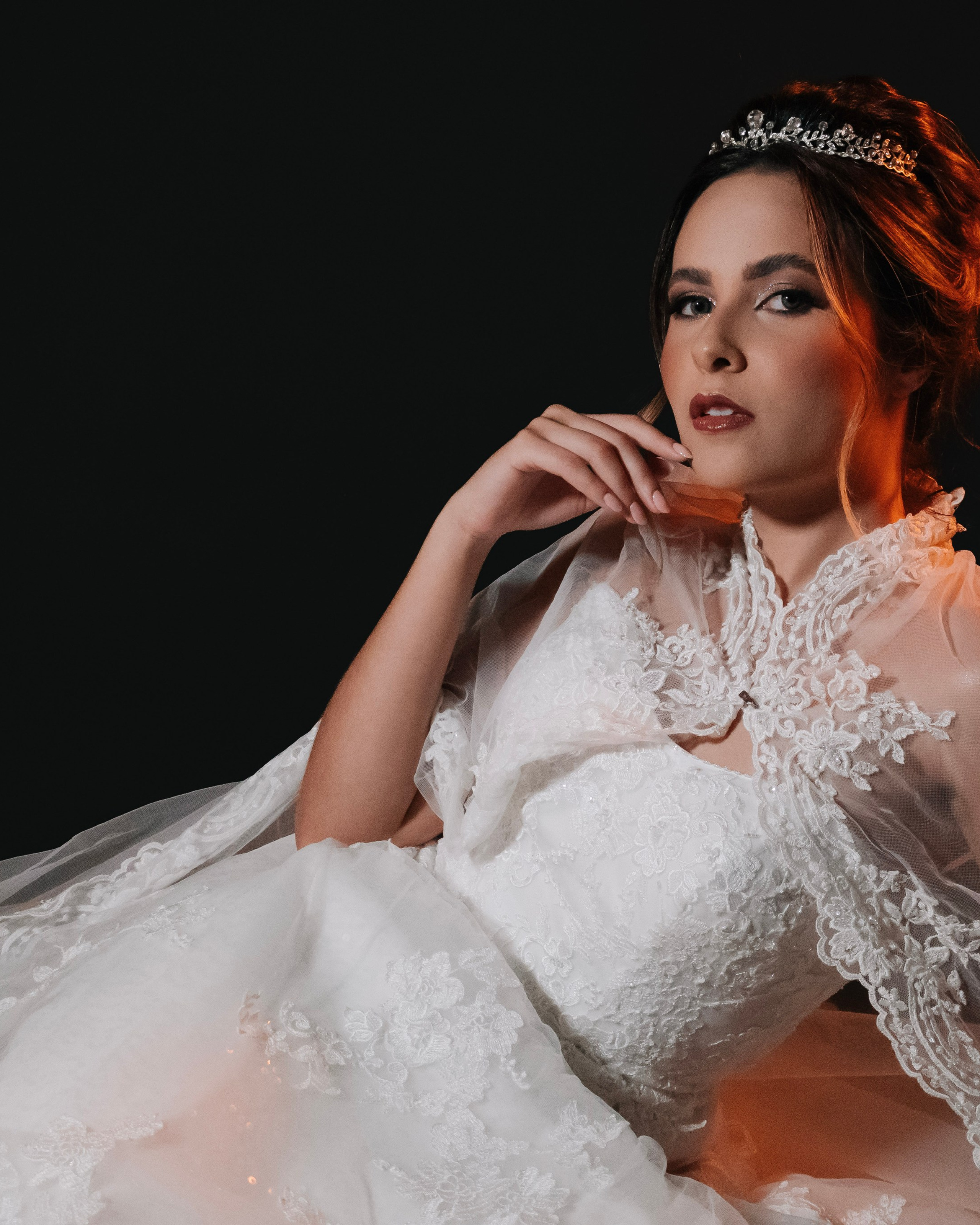 Ensaio de&nbsp;Noiva / Moda para Noivas