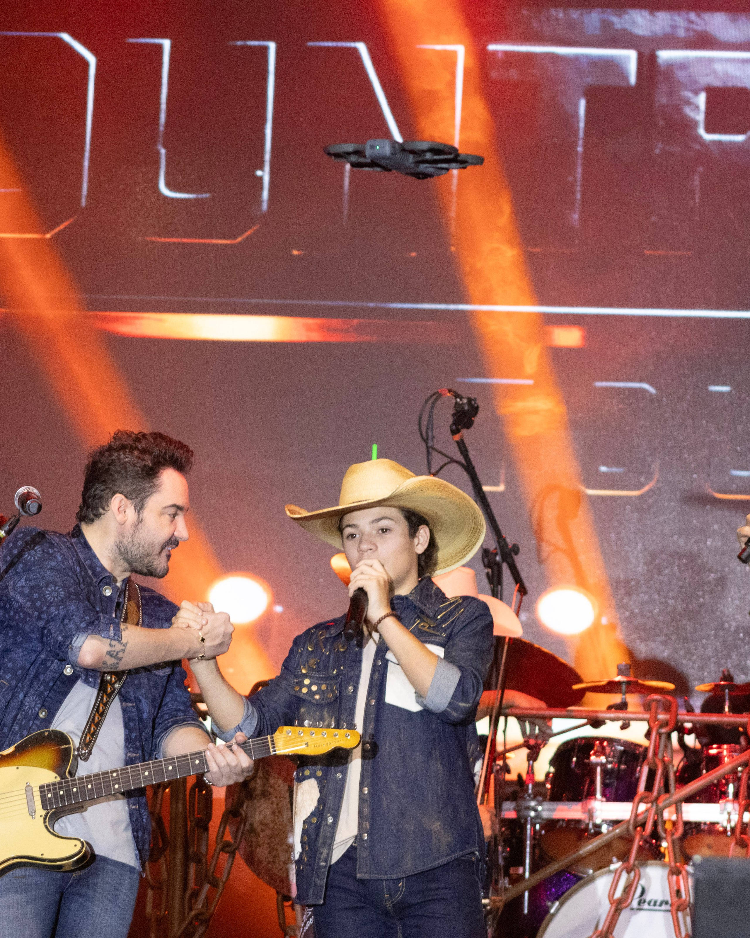 Show Fernando e&nbsp;Sorocaba part. esp. Samuel Sorocabinha