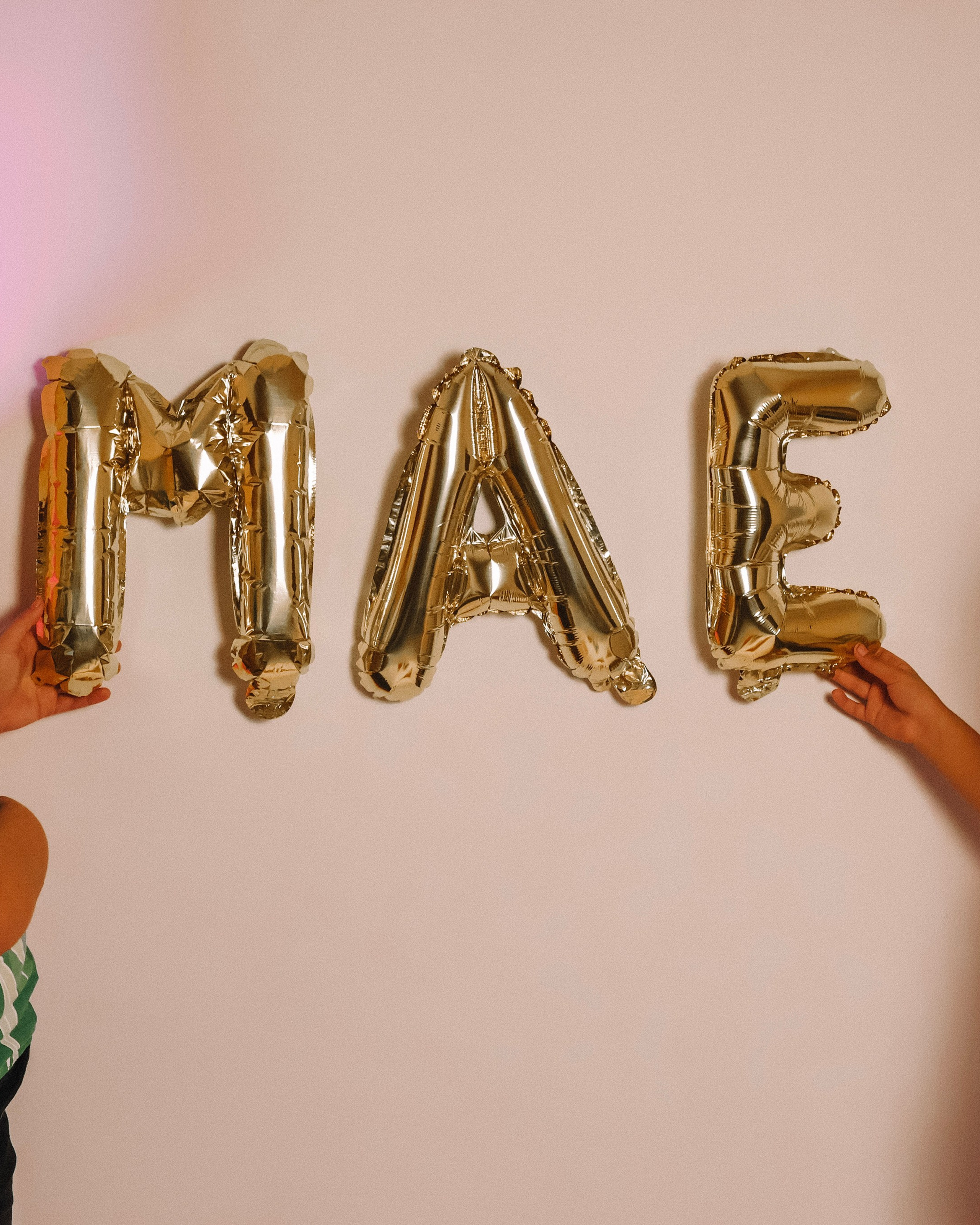 Ensaio de&nbsp;Dia das Mães&nbsp;— Escola Espaço Inteligente de&nbsp;Boituva