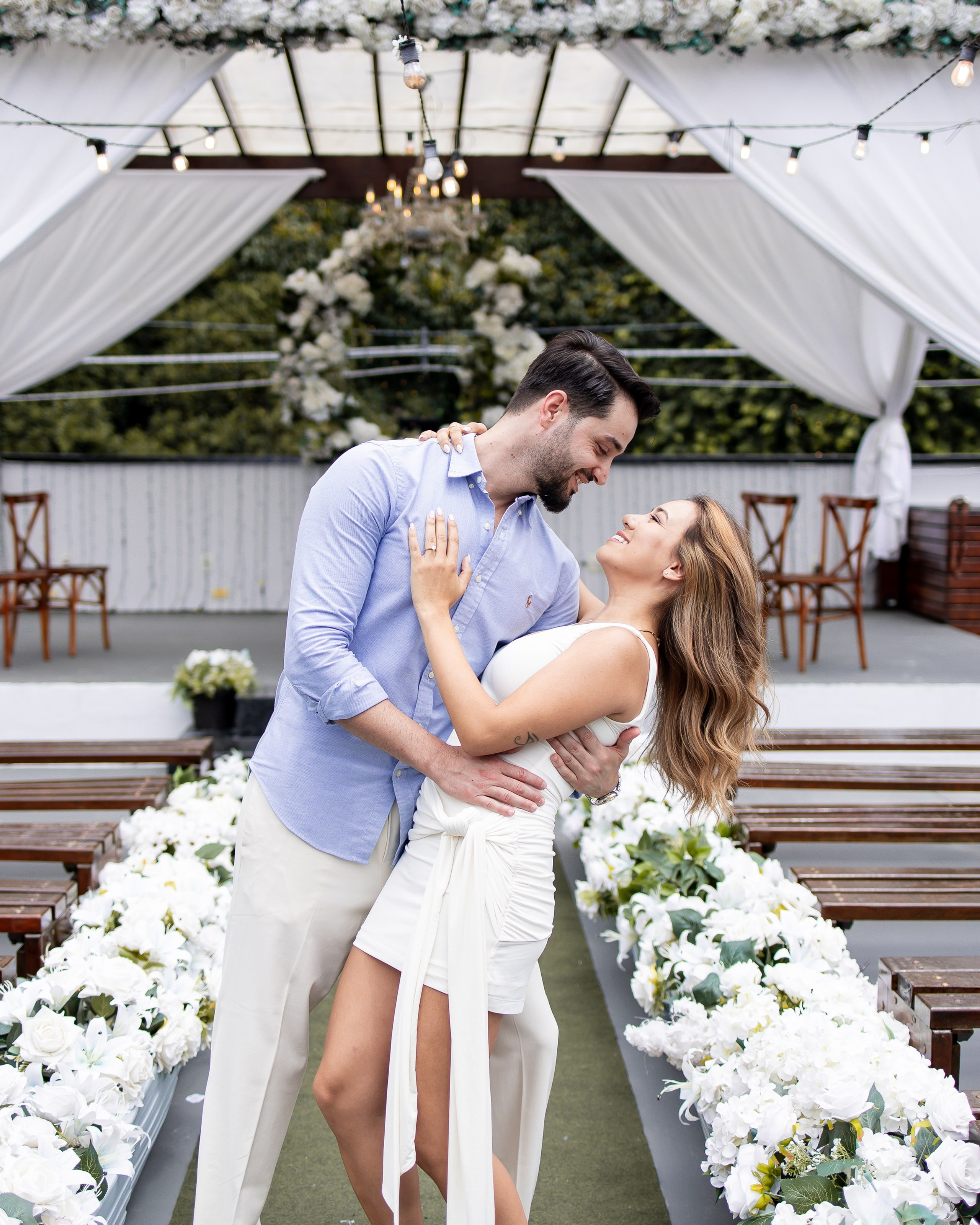 PRÉ WEDDING