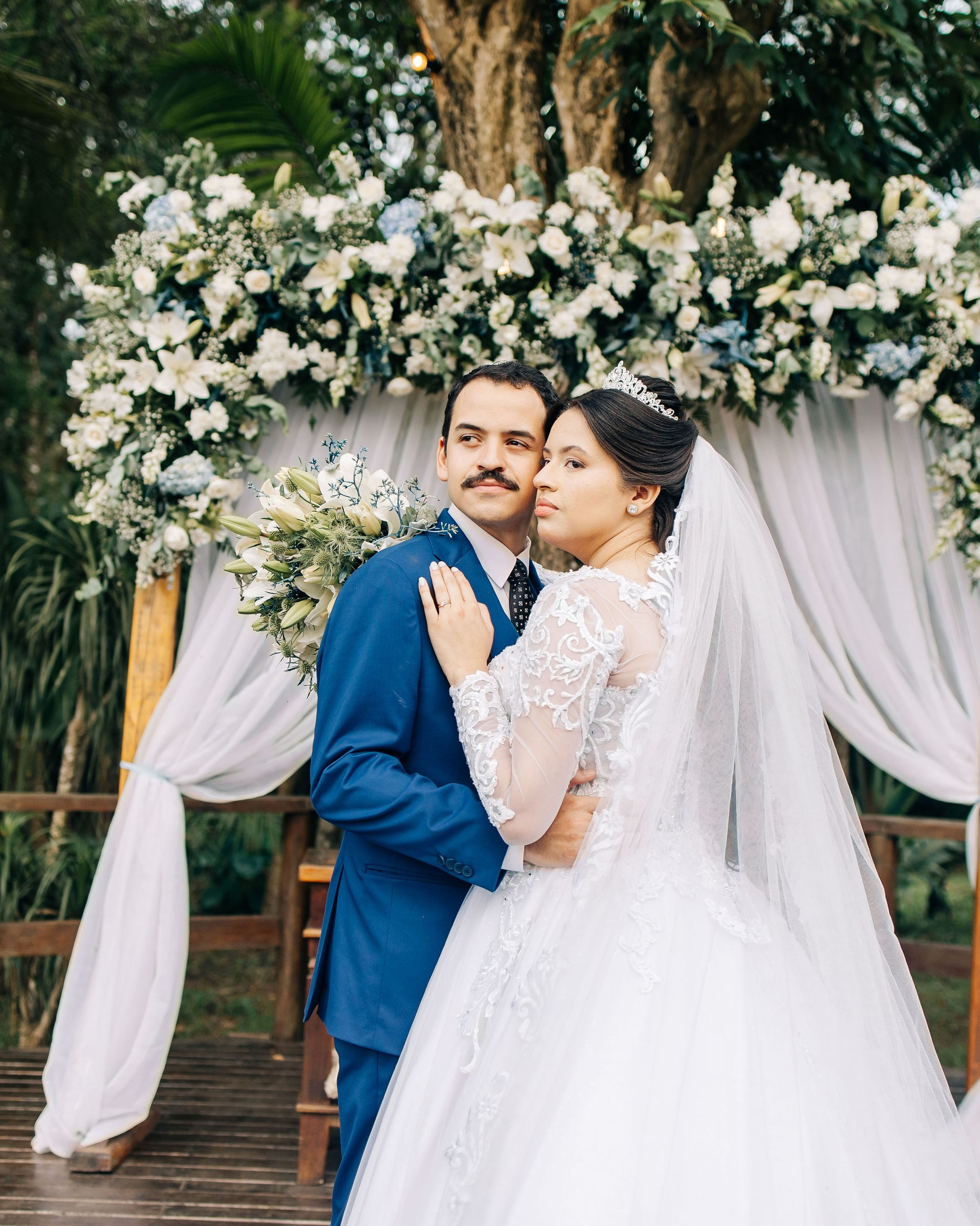 RAQUEL & ELIEL