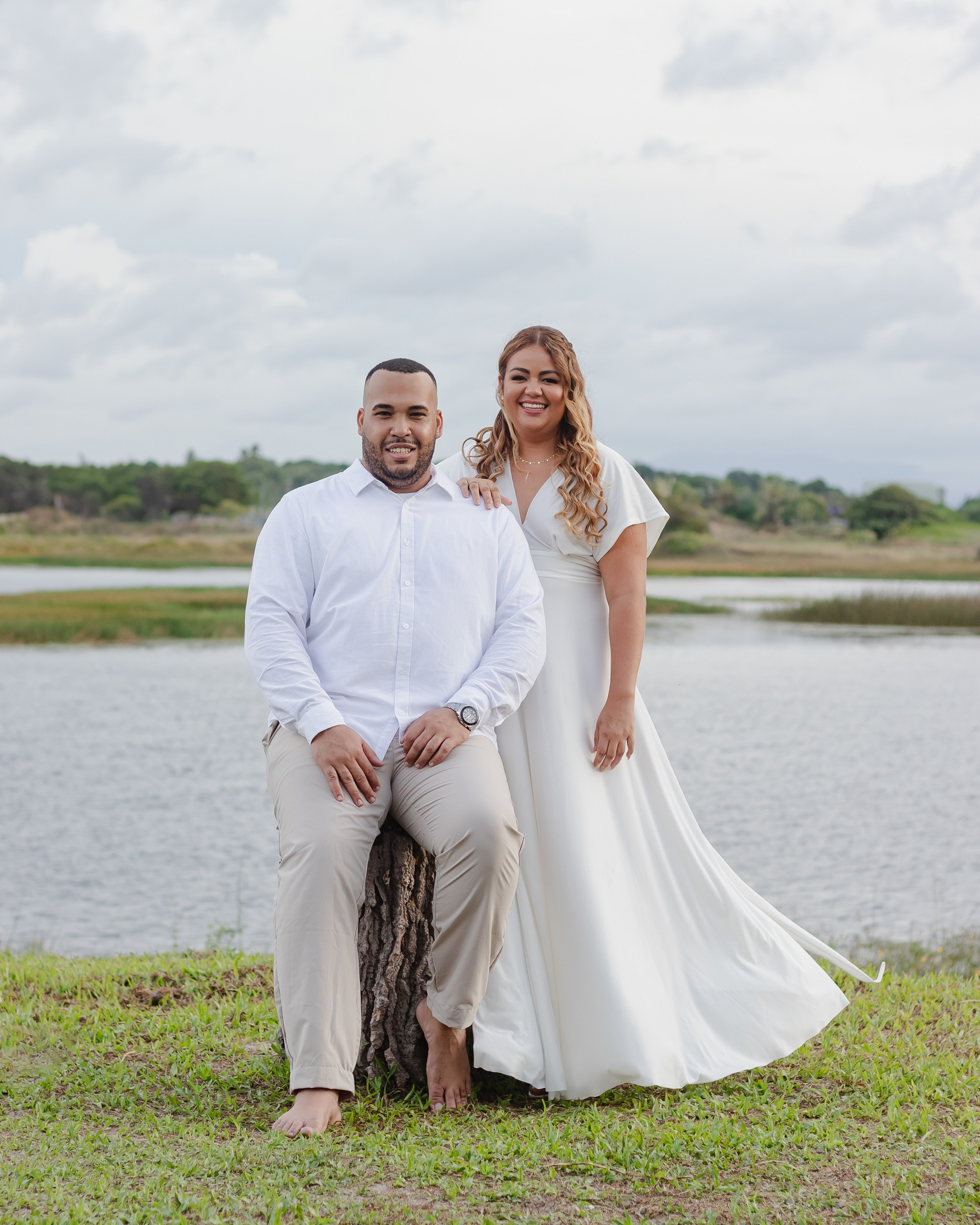 Pre-Wedding • Junior e Lorrany
