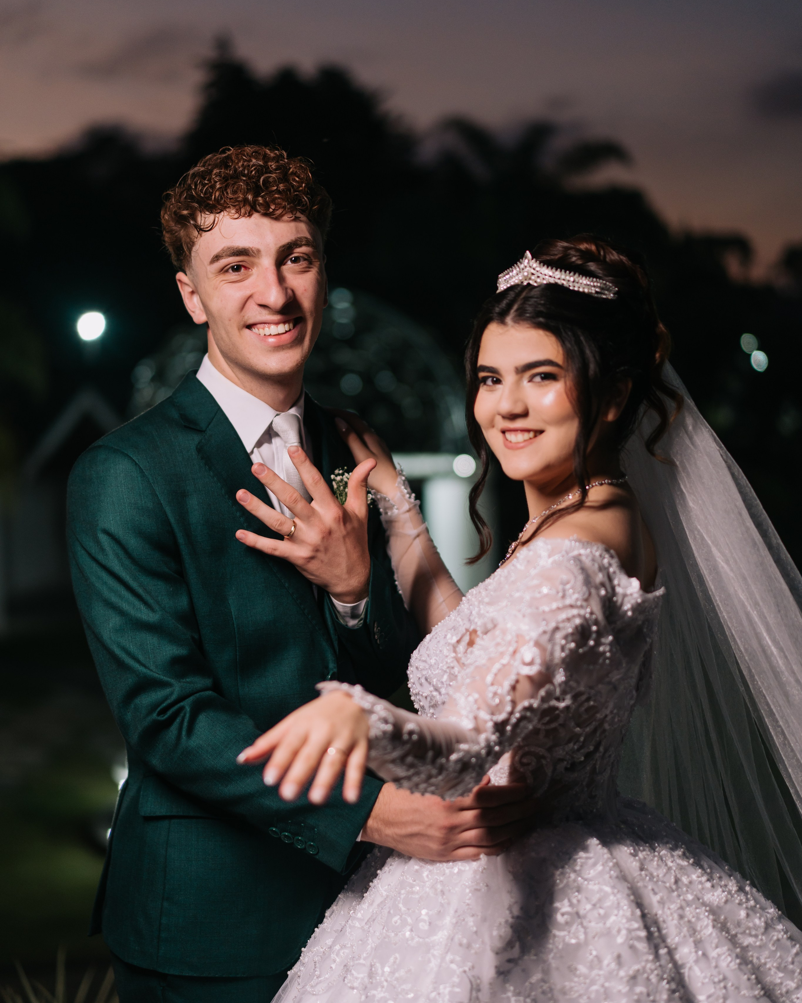 Rayssa e Gian