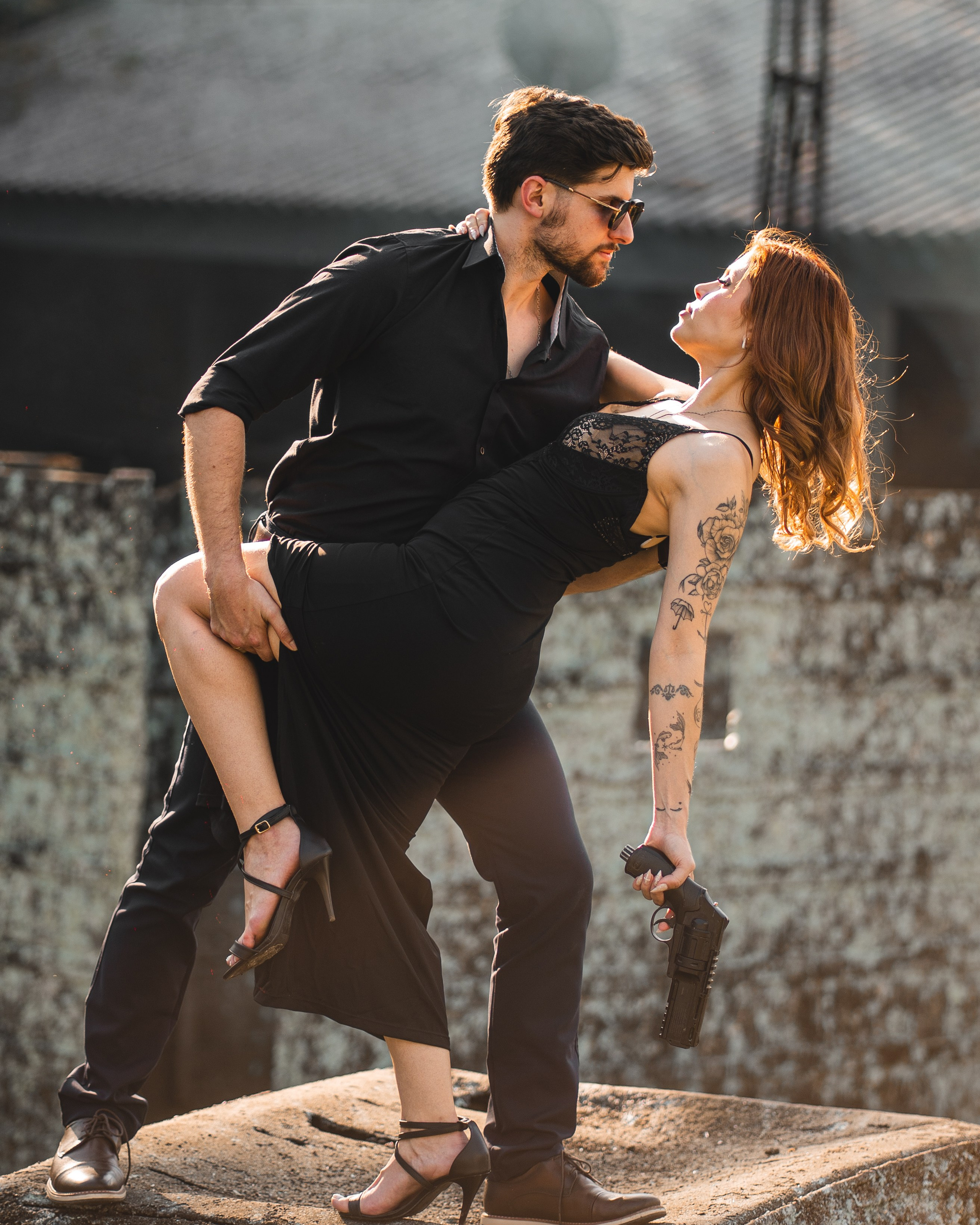 Jhéssica e&nbsp;João