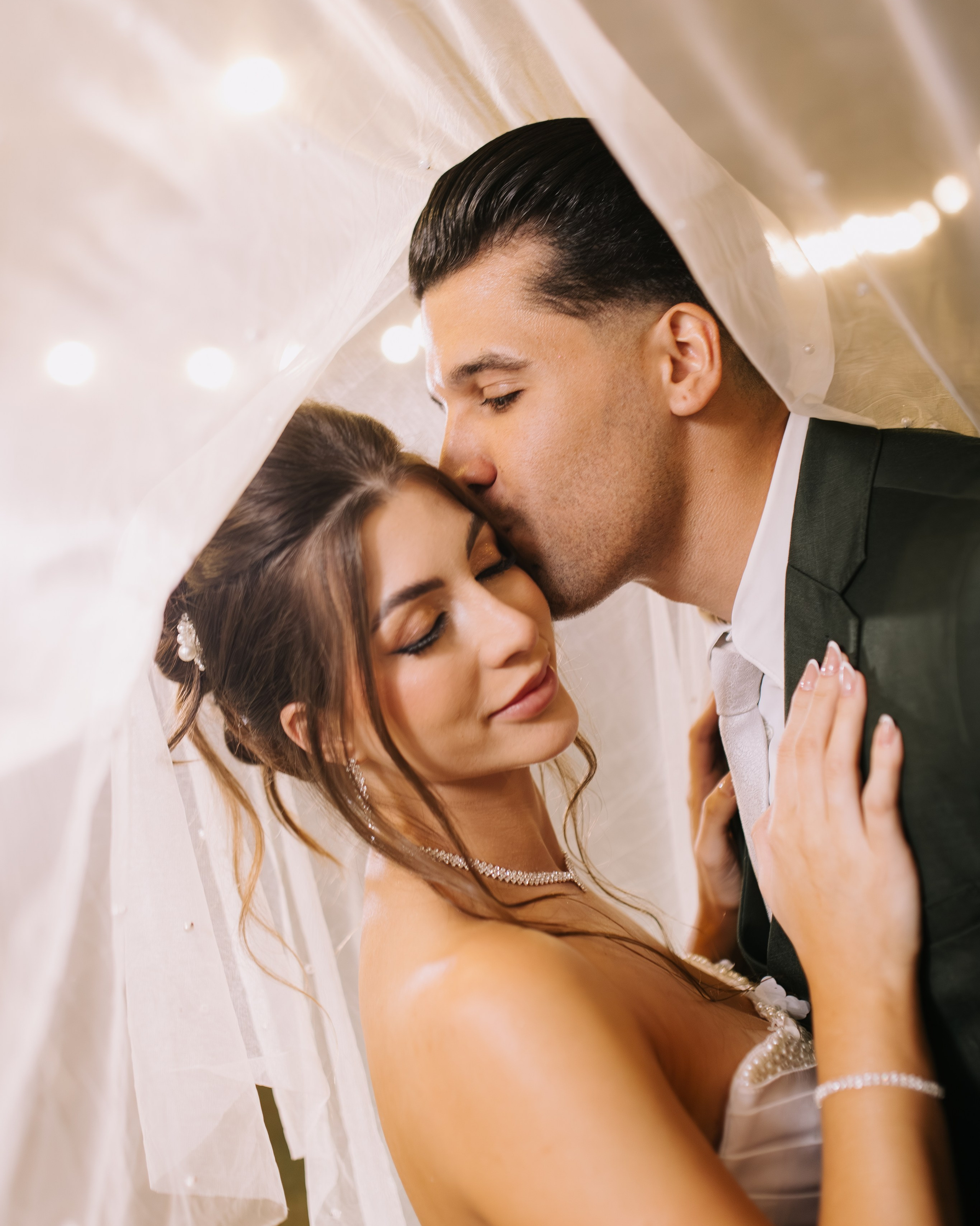 Andressa e Eros
