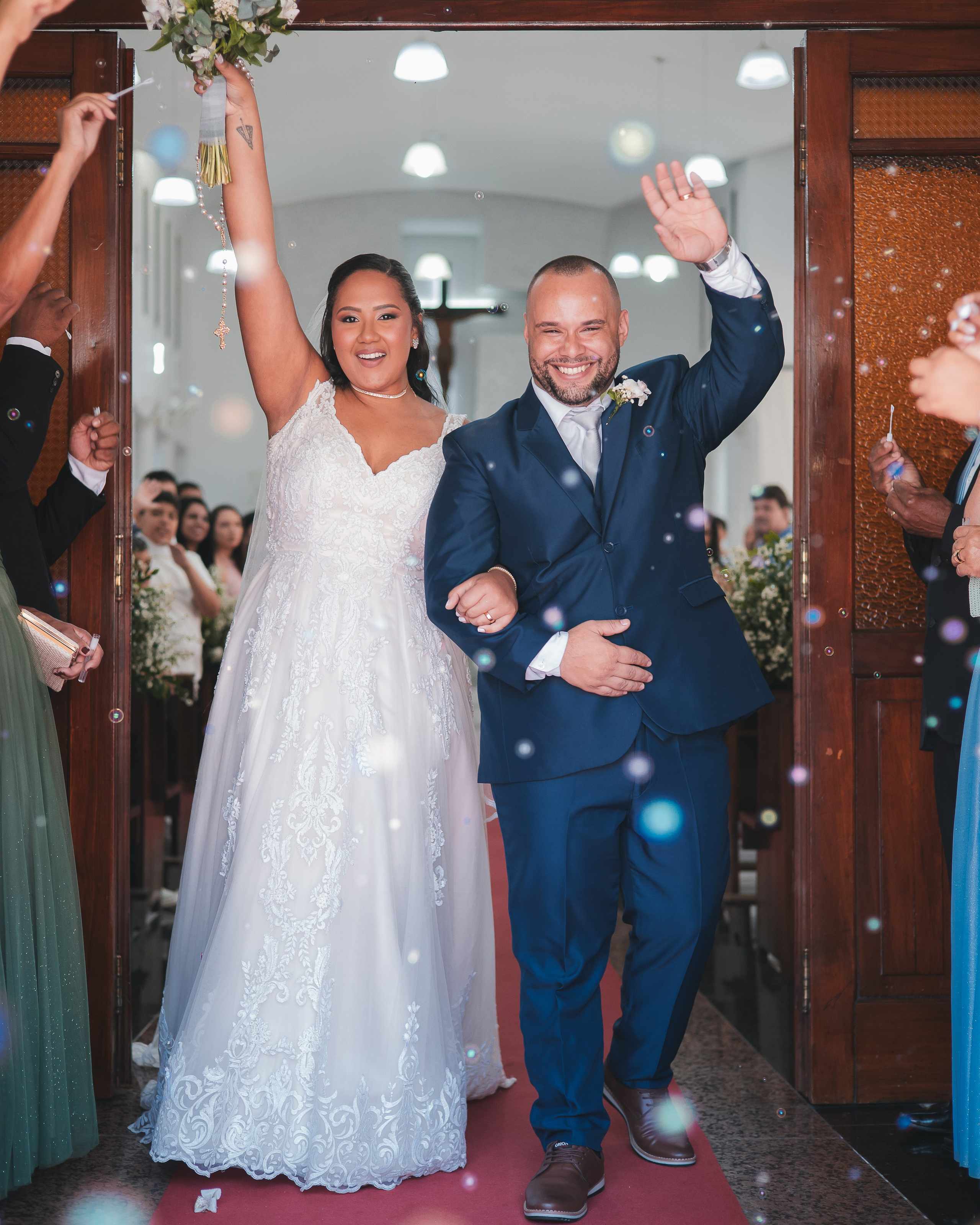 Claudiane & Railton |Espaço Bela Vista Resende/RJ
