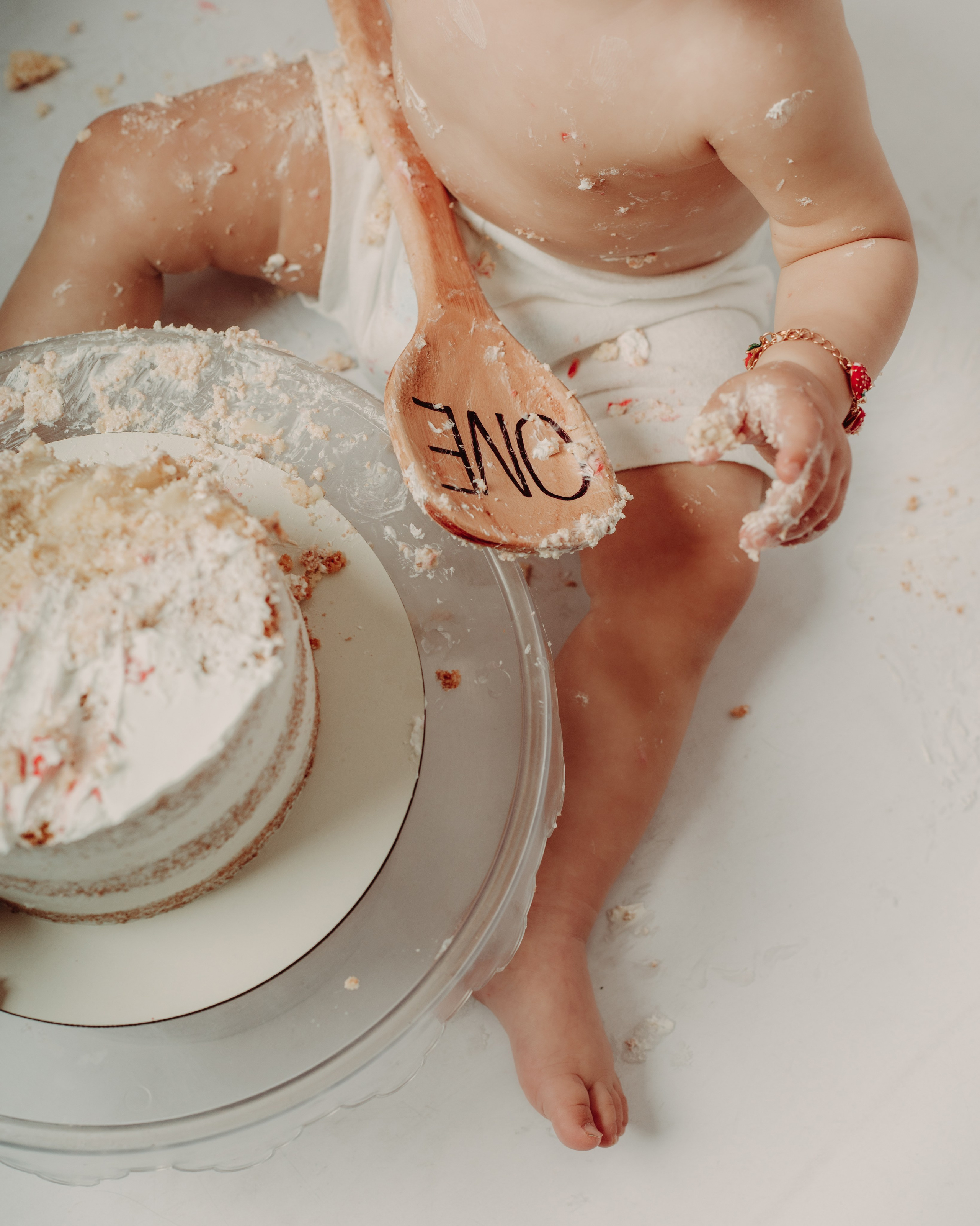 2025 | Jade — Smash The Cake — Estudio