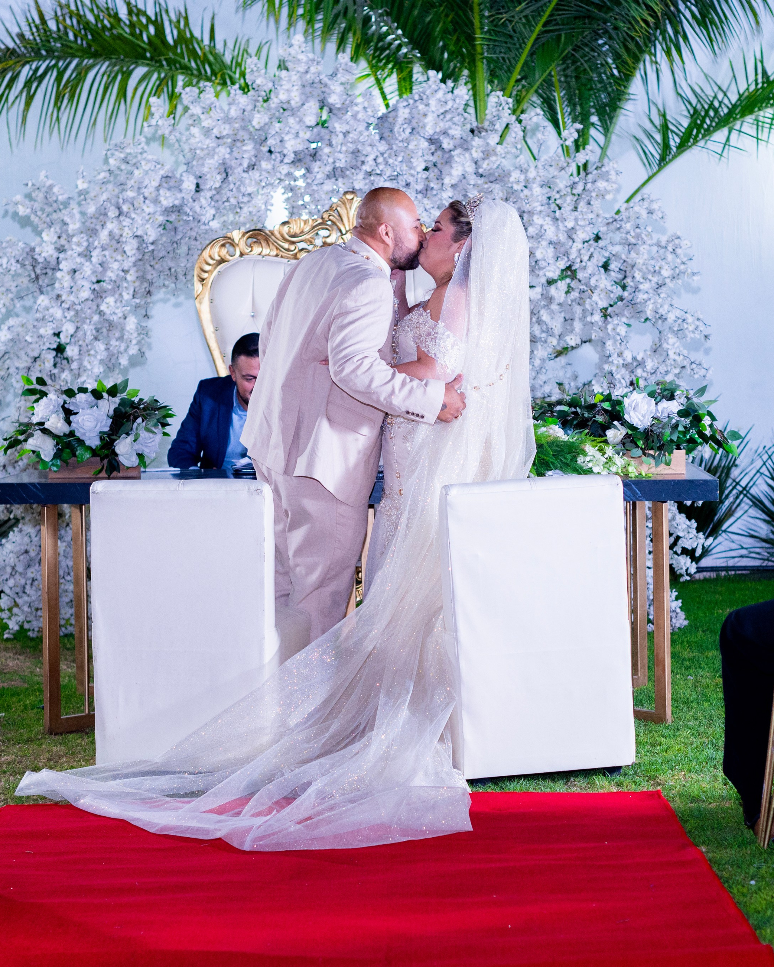 CLAUDIA Y ERNESTO
