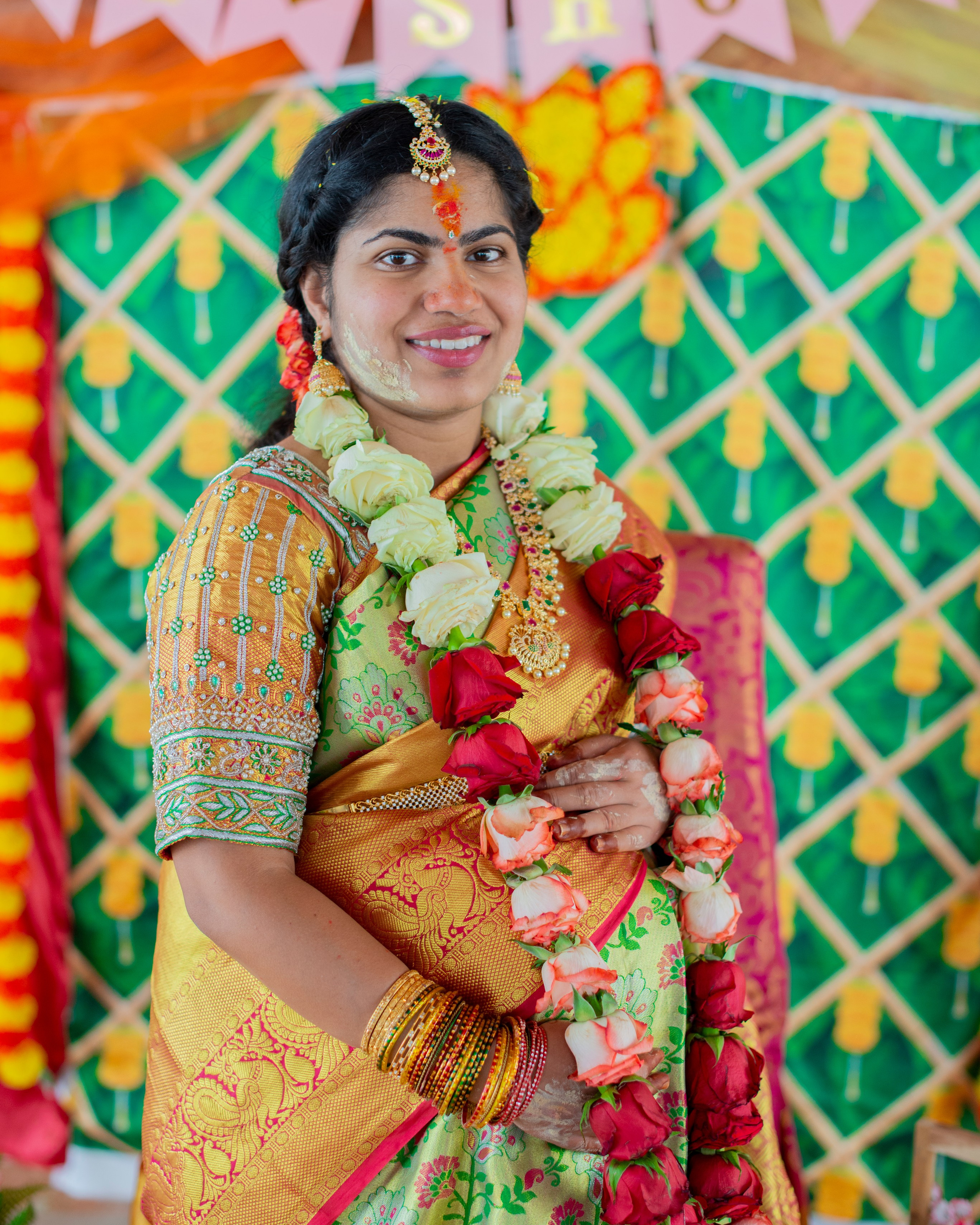 BABY SHOWER - KRANTHI