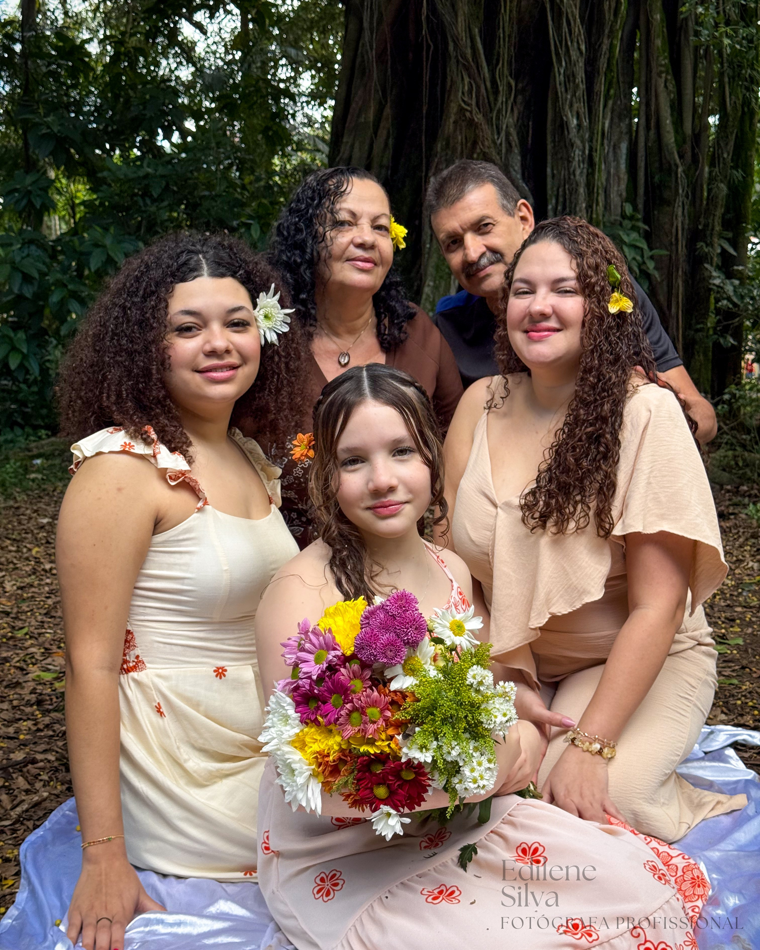 Ensaio em&nbsp;Família