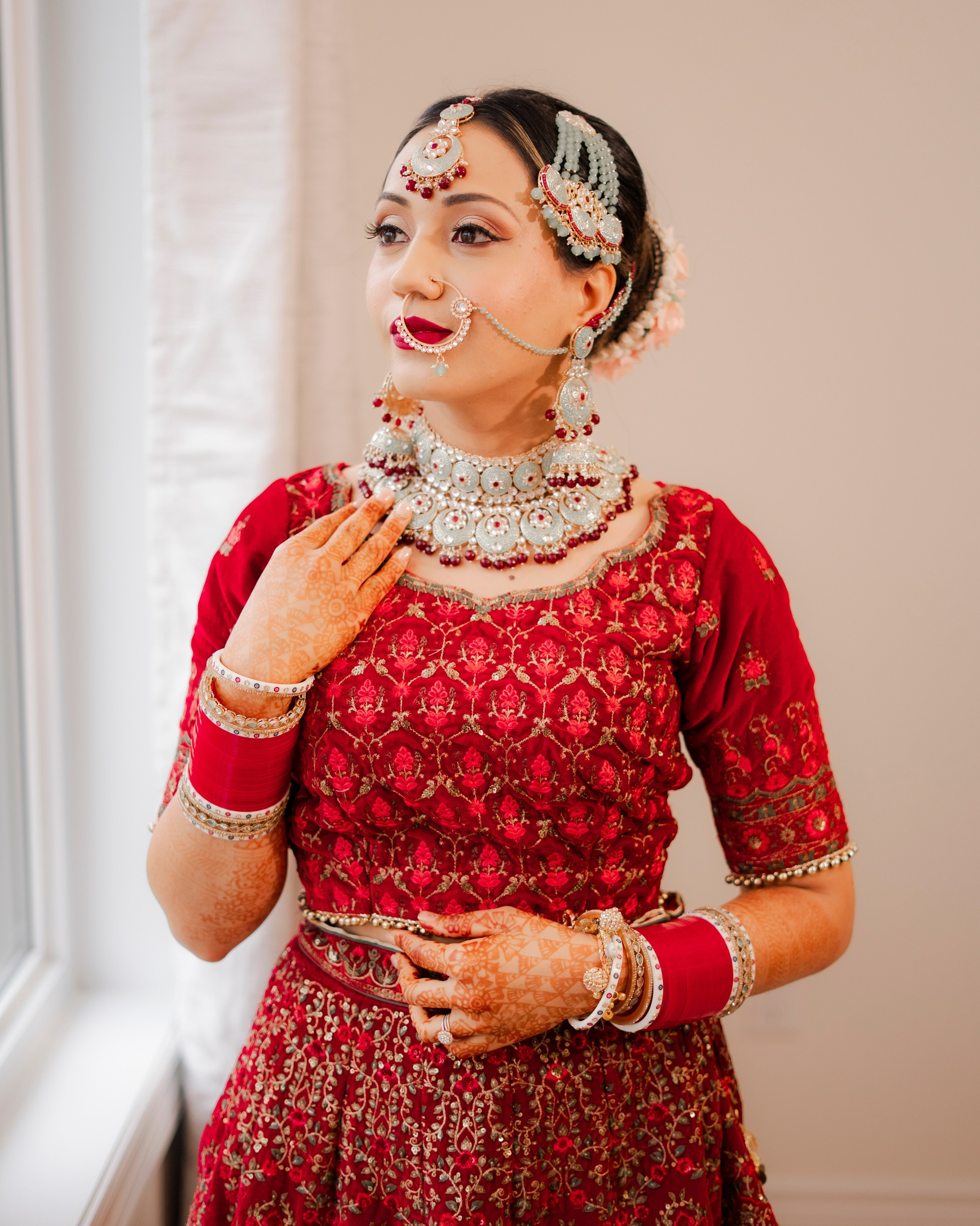 Navi & Heena