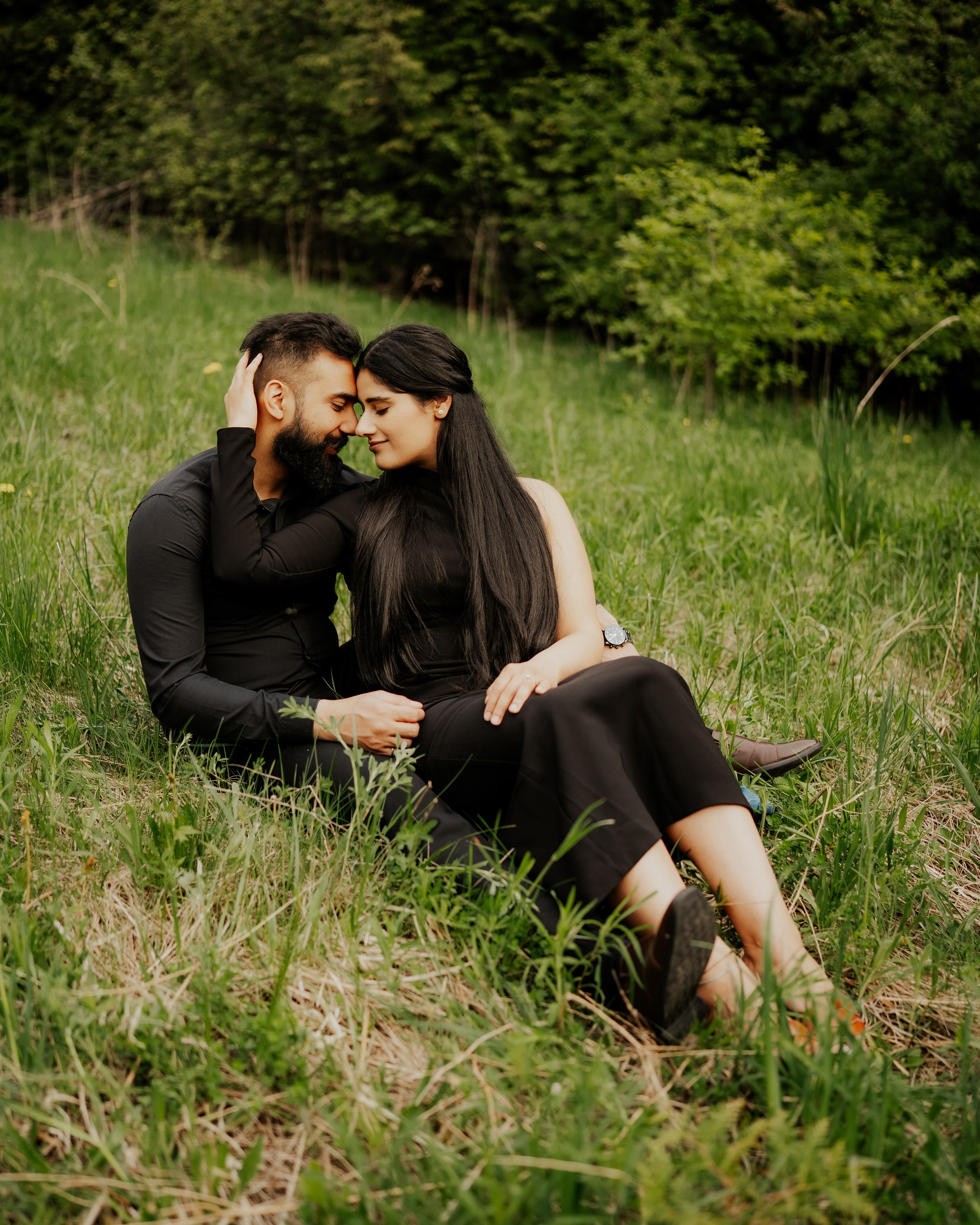 Harv & Palak
