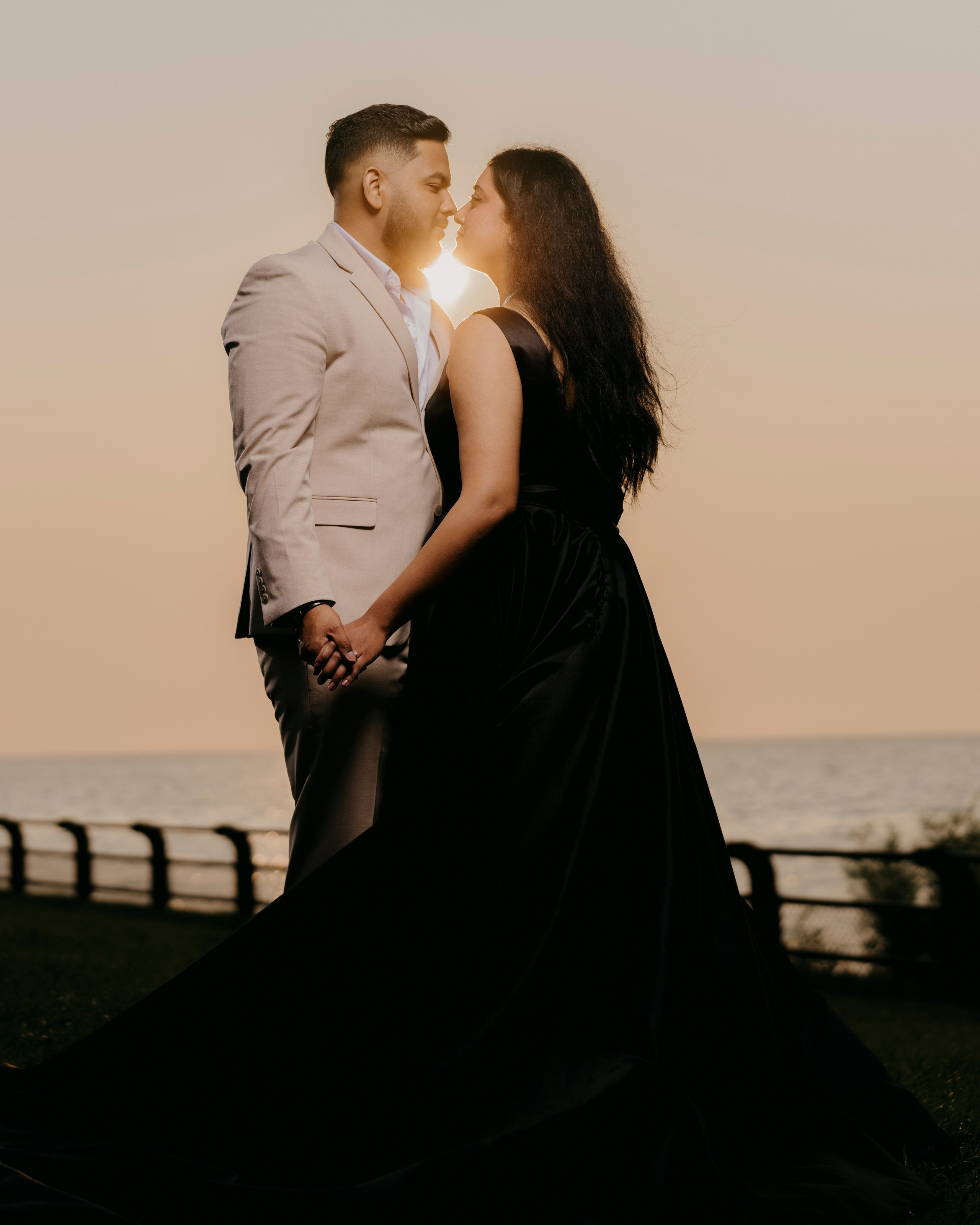 Mark & Vaneesa
