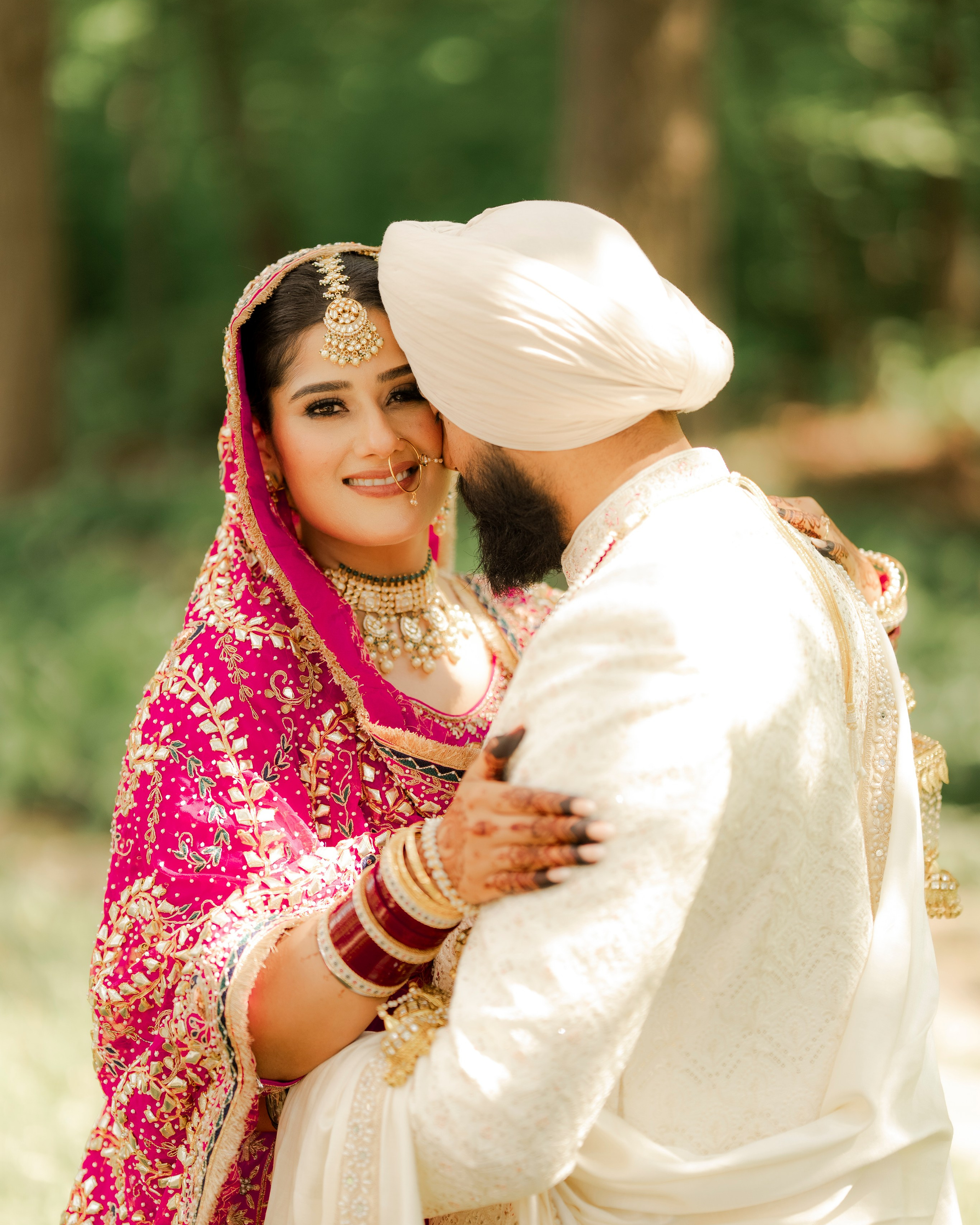 Palak & Harvinder