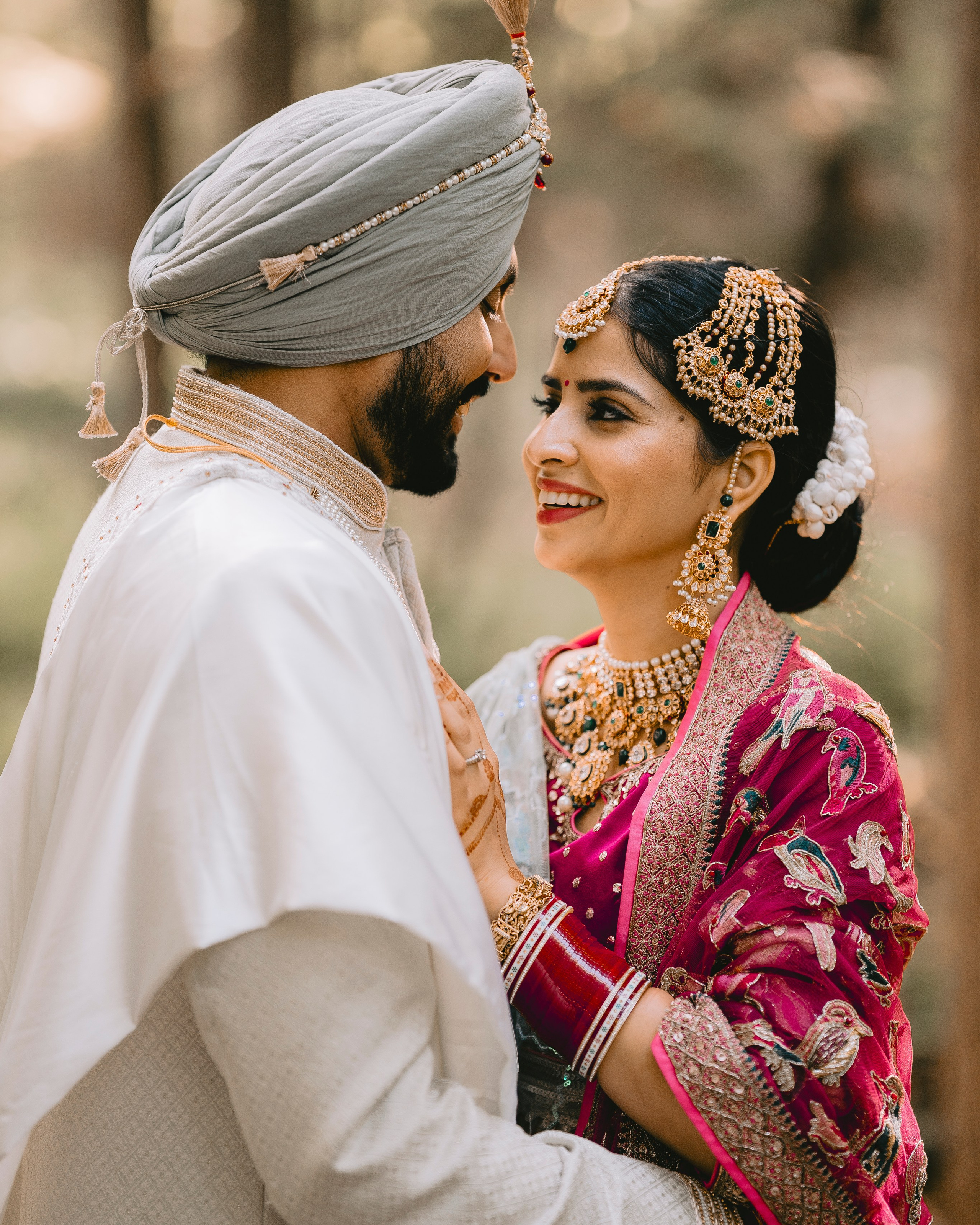 Pardeep & Sharan