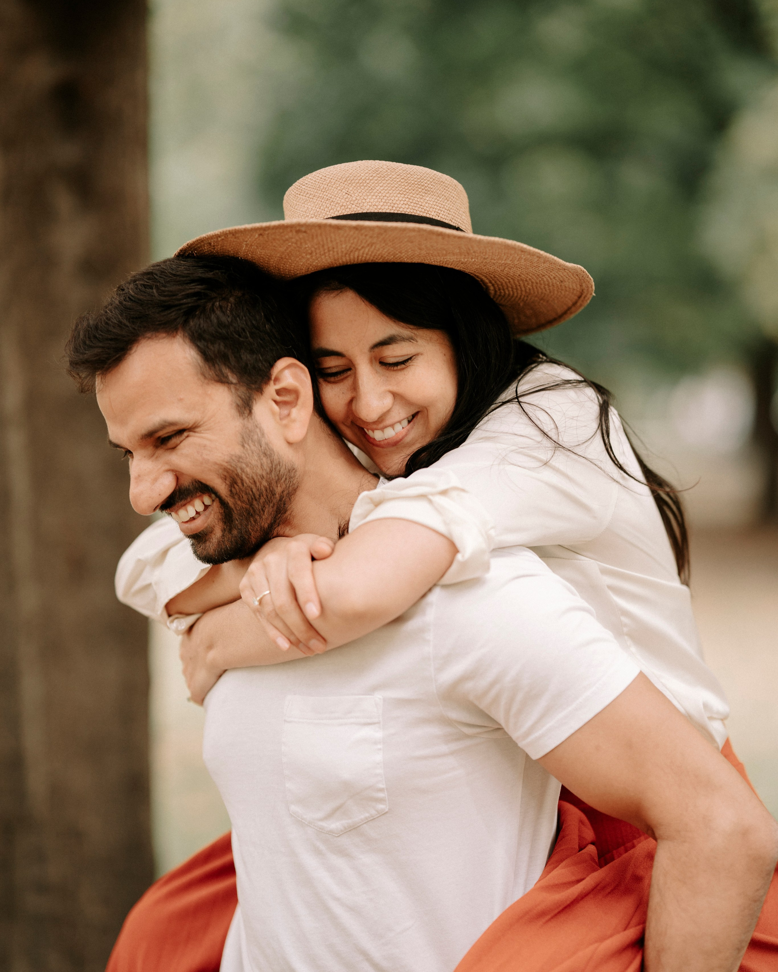 Abhi & Olga