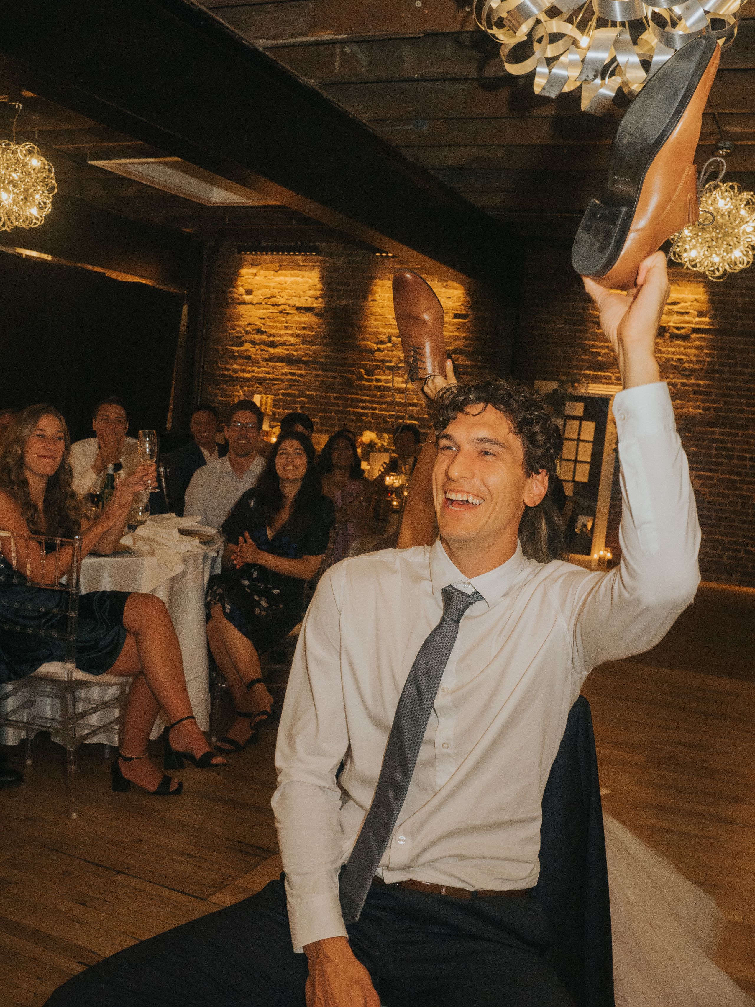 Adding Fun and Entertainment to Your Big Day: Wedding Games. Montreal Wedding Photographer — Muriel Oe Photo