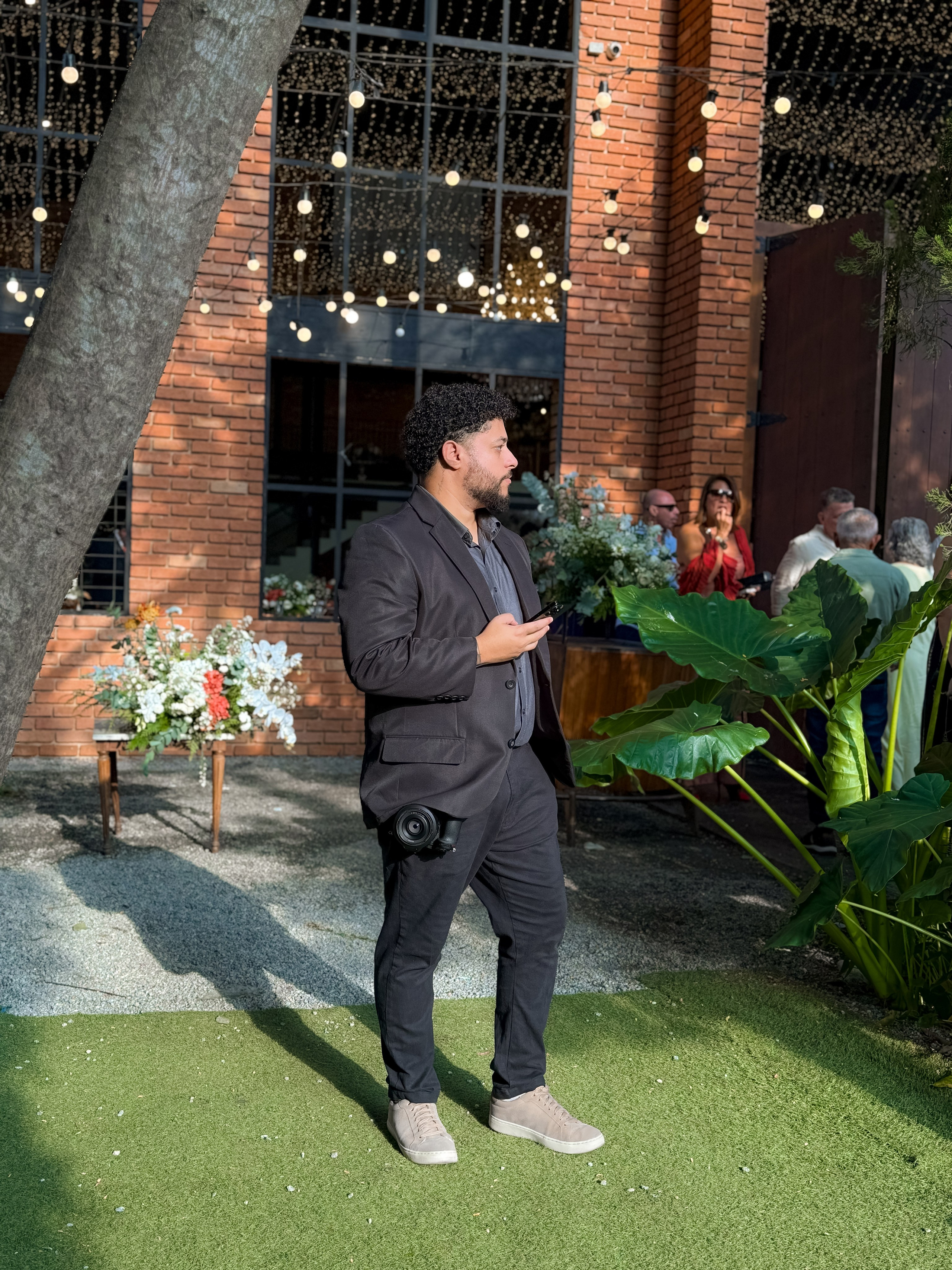 Contato. Cristofr Jhons | Fotógrafo de Casamento