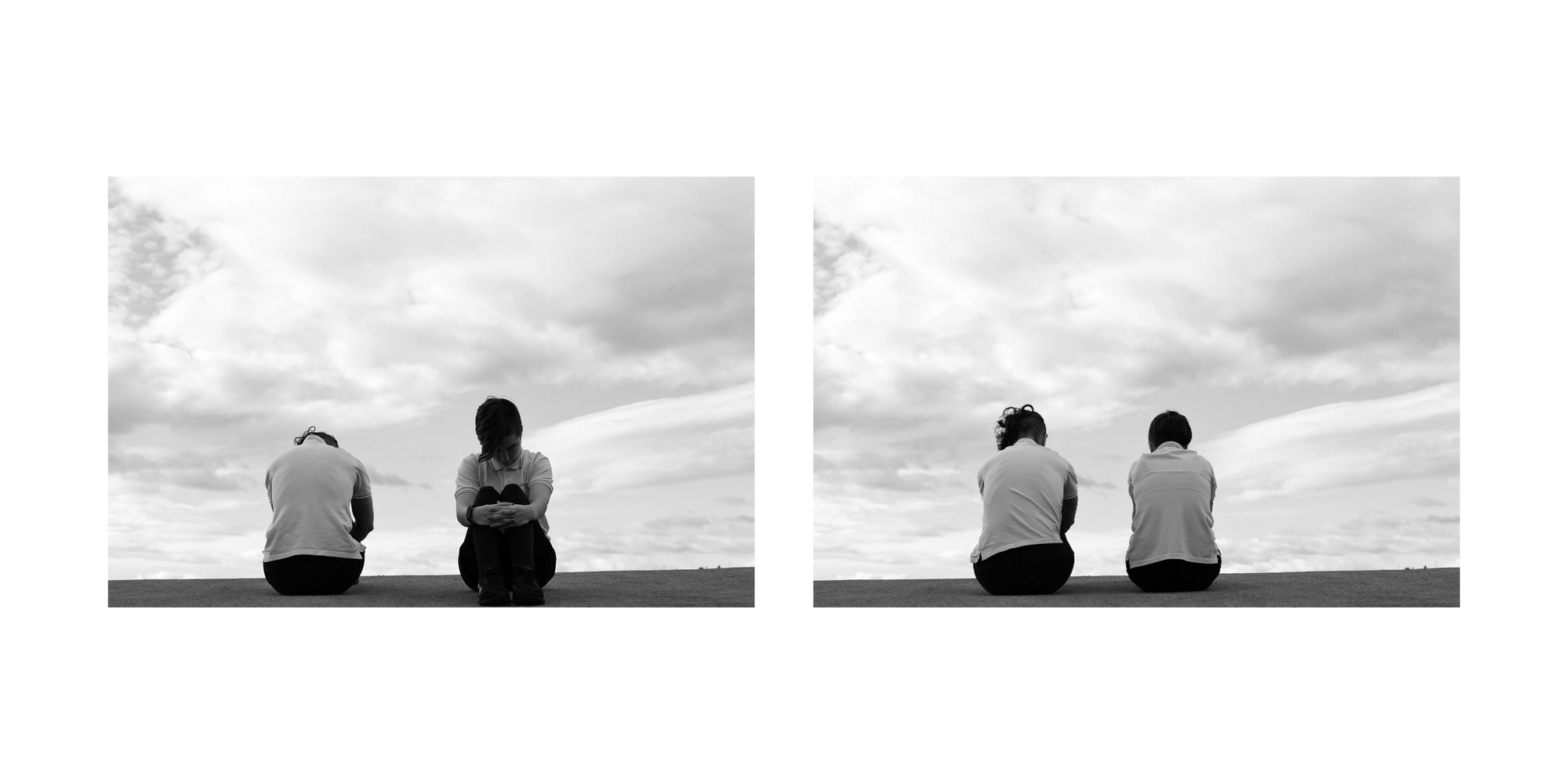 Siguen caminando dentro de mi corazón. Alicia: fotografía artística y escritura creativa en Asturias
