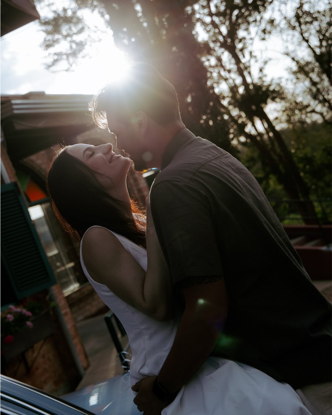 Pré-Wedding na Vinícola Micheletto: natureza, pôr do sol e um cenário perfeito para fotos inesquecíveis. Top 100 Fotógrafo Casamento do Brasil — Thiago Vallim