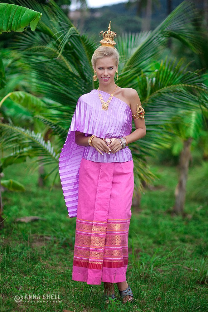Dress for rent. Hochzeitsplaner Koh Samui | Strand- & Villenhochzeiten – Magic Day