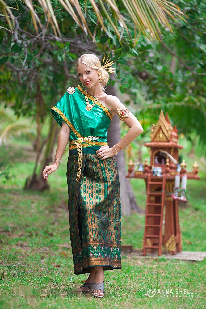 Dress for rent. Hochzeitsplaner Koh Samui | Strand- & Villenhochzeiten – Magic Day
