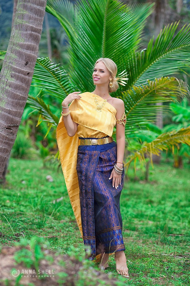 Dress for rent. Hochzeitsplaner Koh Samui | Strand- & Villenhochzeiten – Magic Day