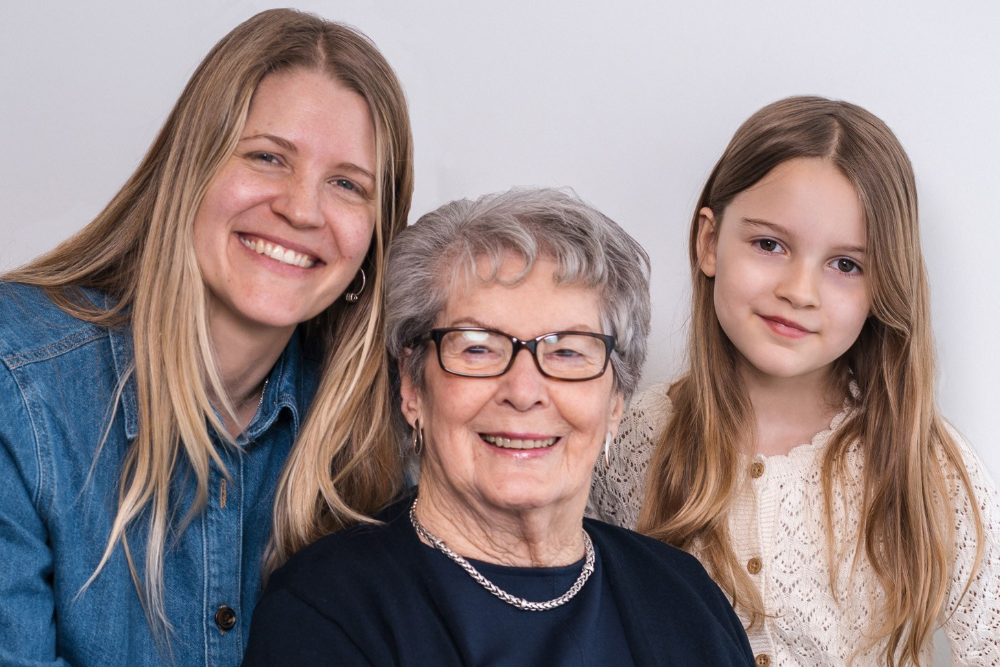 What Makes Generational Photography Emotionally Powerful. Maria Elaeva Photography | Burnaby Portrait Photographer