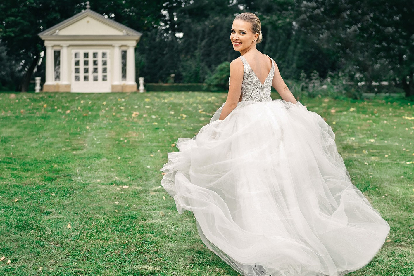 Wedding photography and videography team