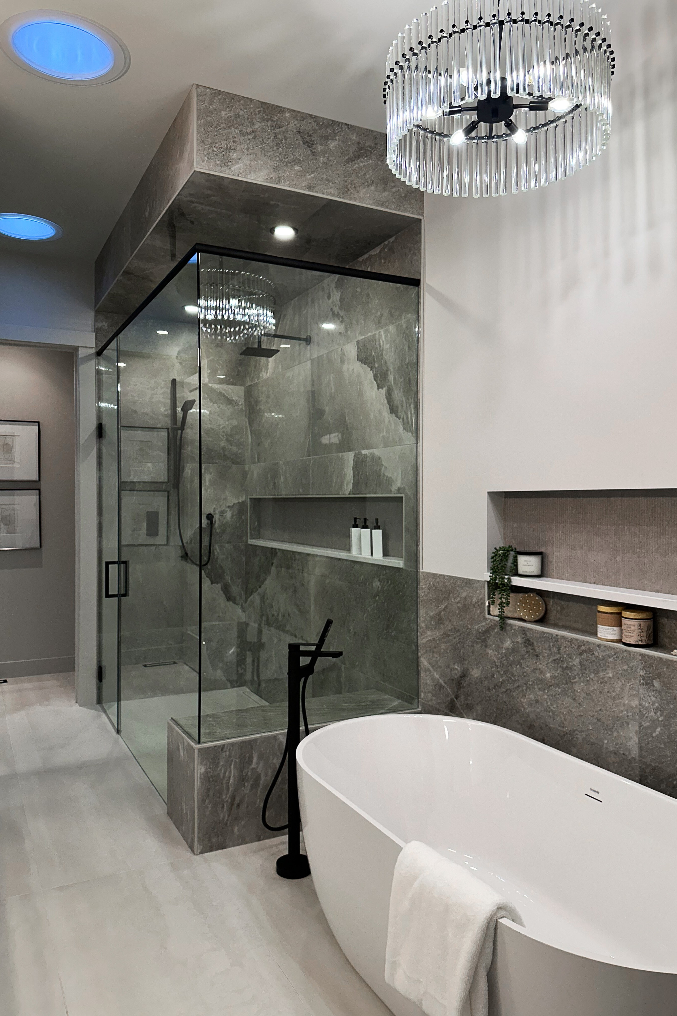 Bathroom in Calgary