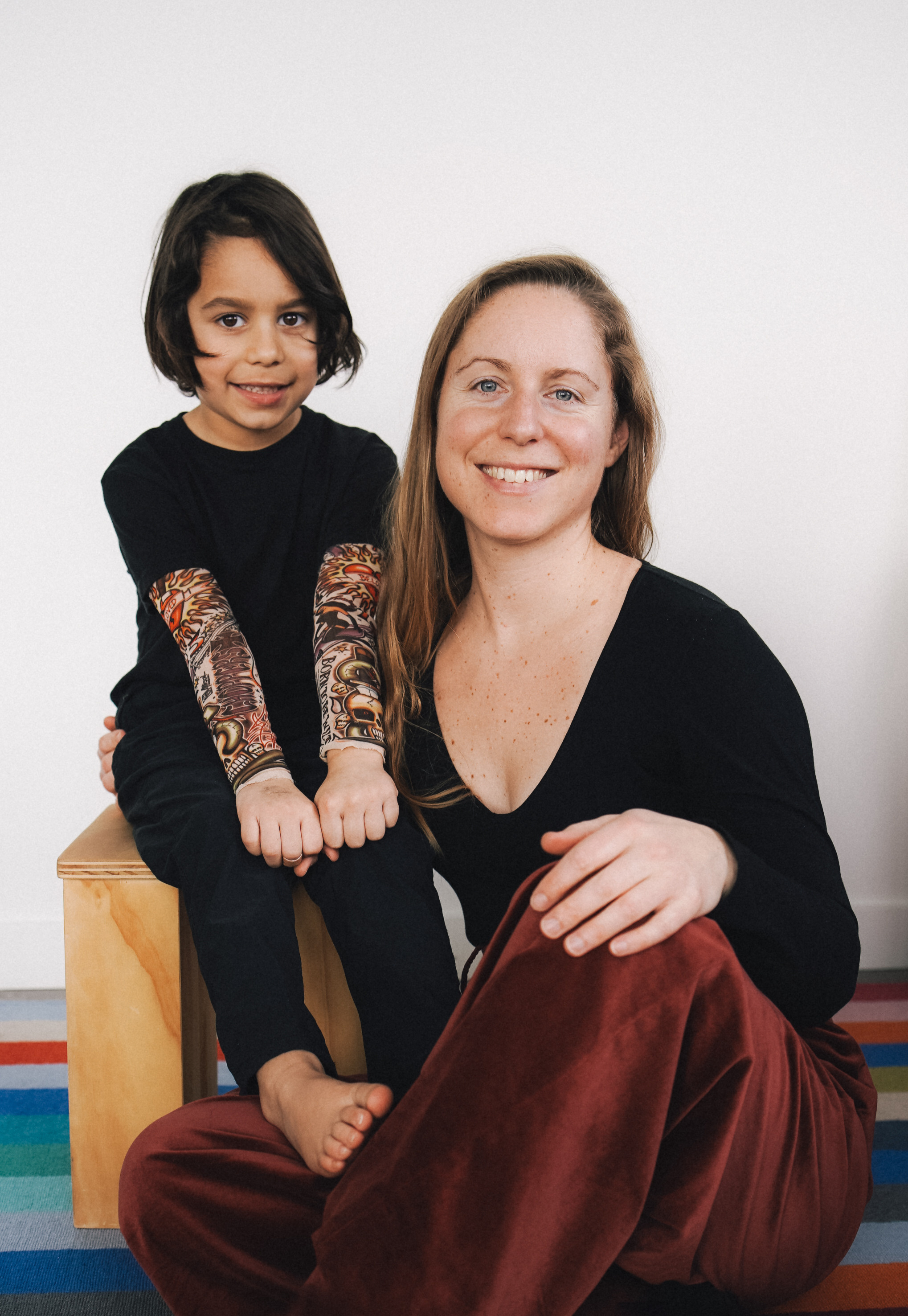 What to wear for a photoshoot | Burnaby Portrait Photographer