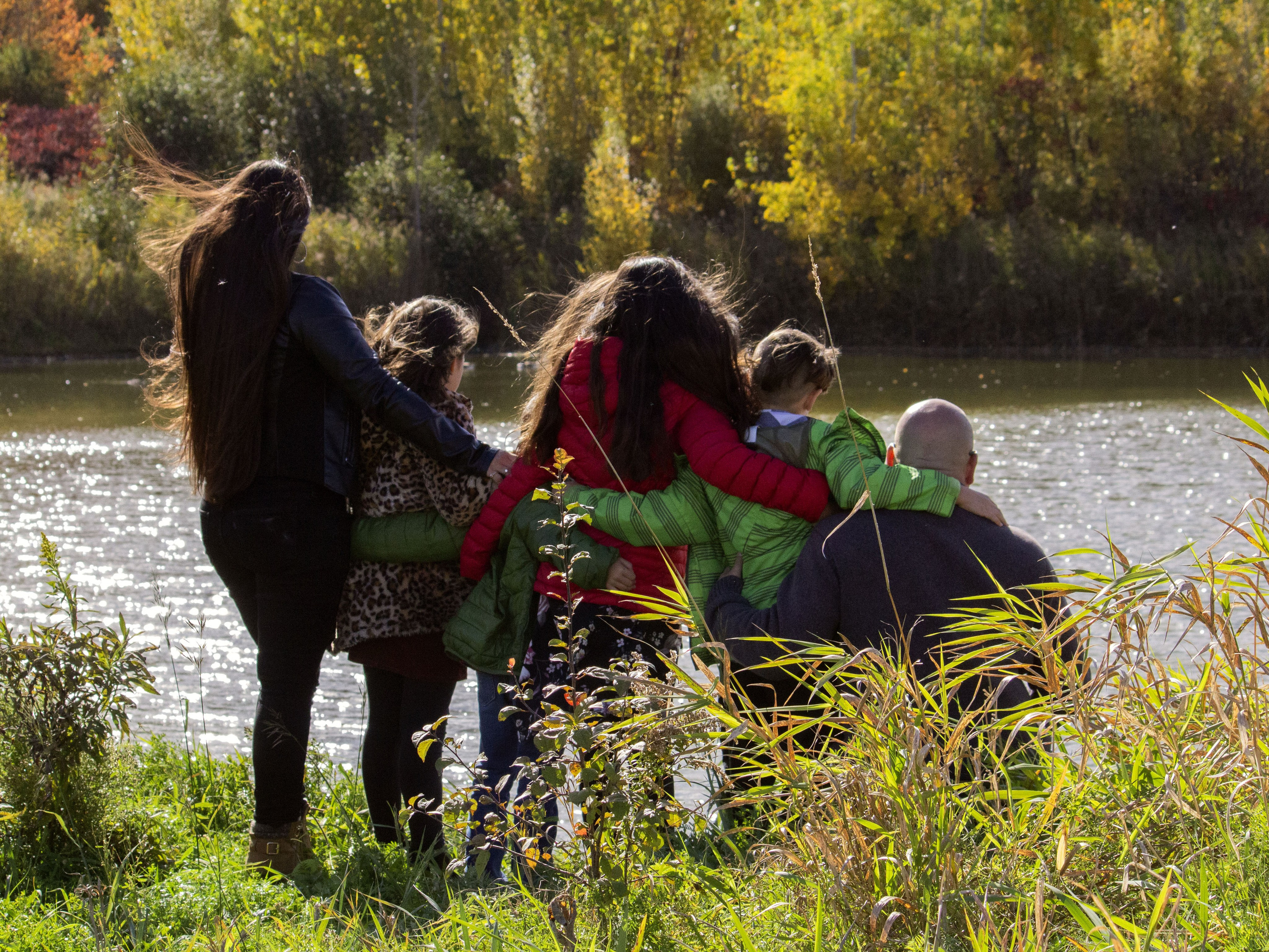 Fall Family Stories