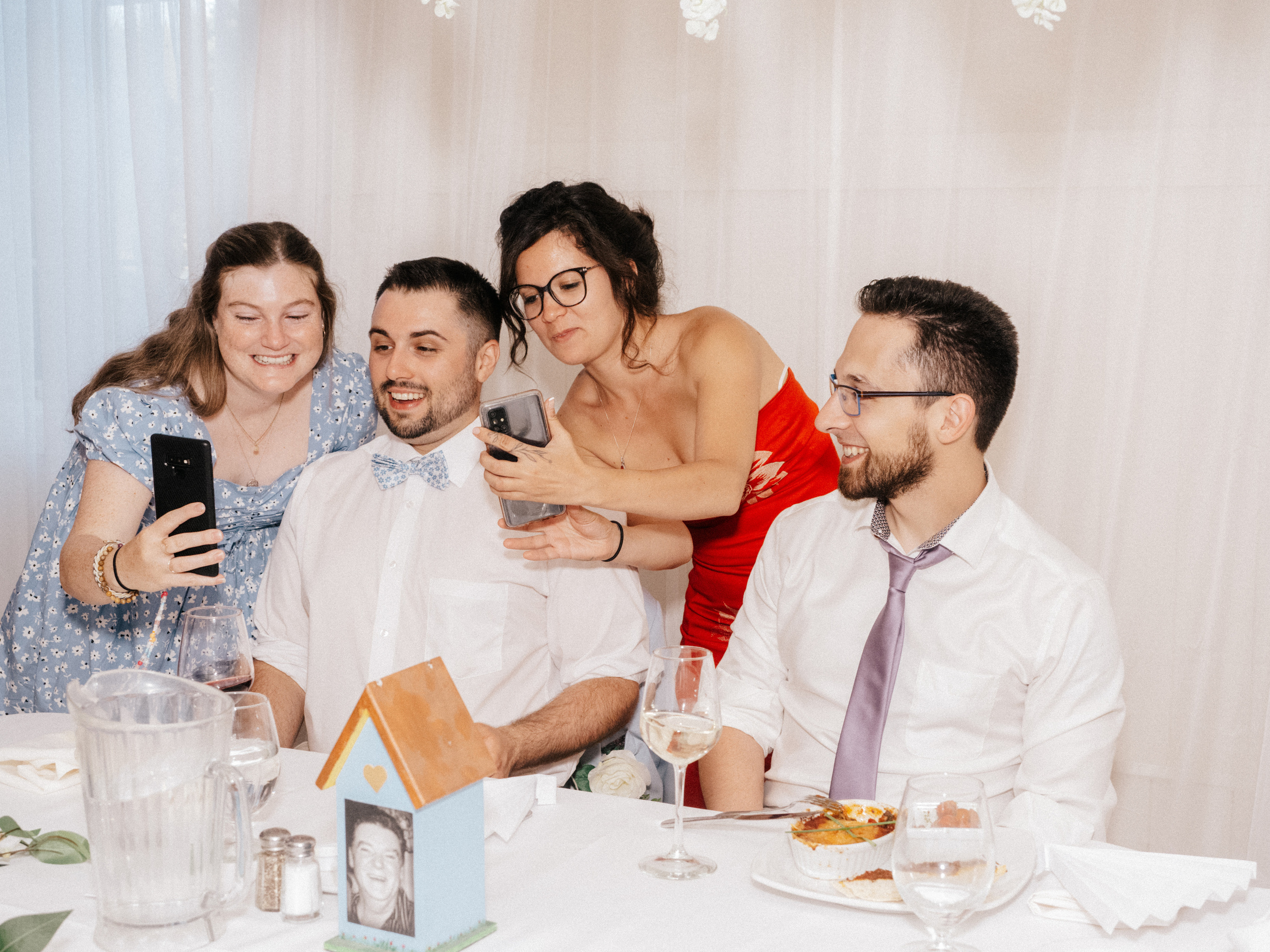 Adding Fun and Entertainment to Your Big Day: Wedding Games. Montreal Wedding Photographer — Muriel Oe Photo